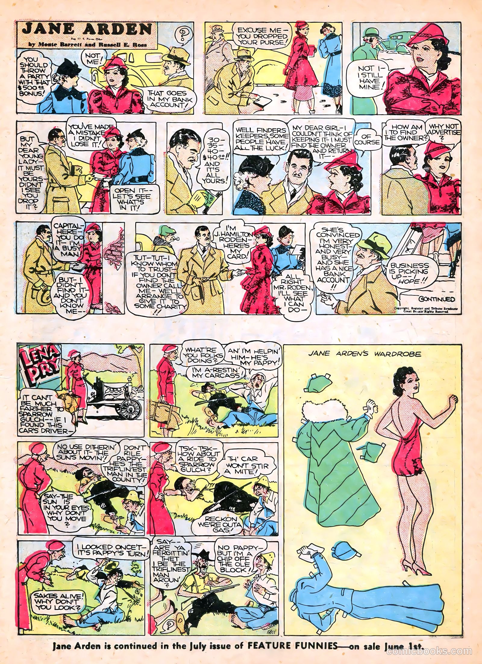 Feature Funnies #9 (1938) — page 13 of 67