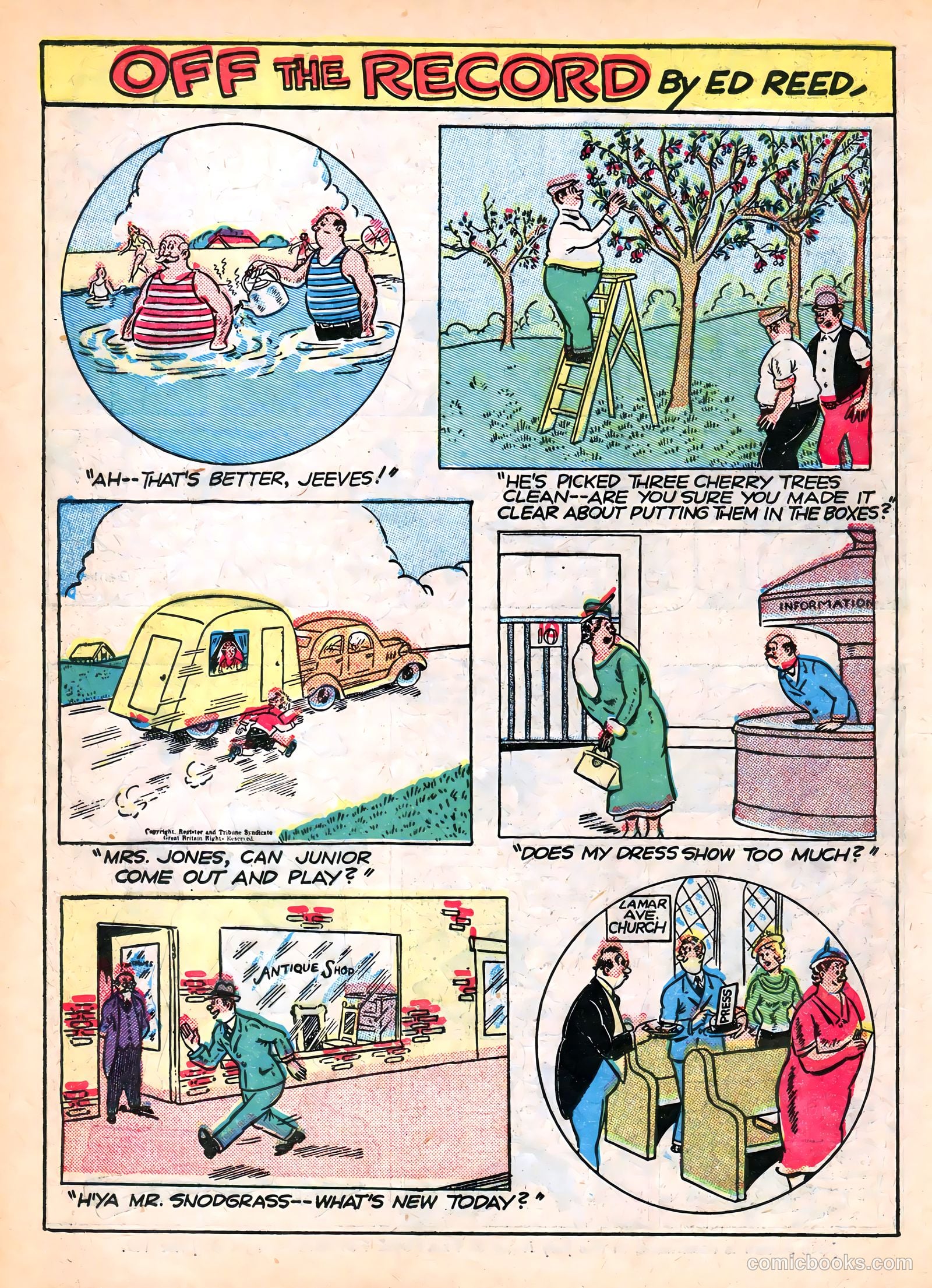 Feature Funnies #9 (1938) — page 14 of 67
