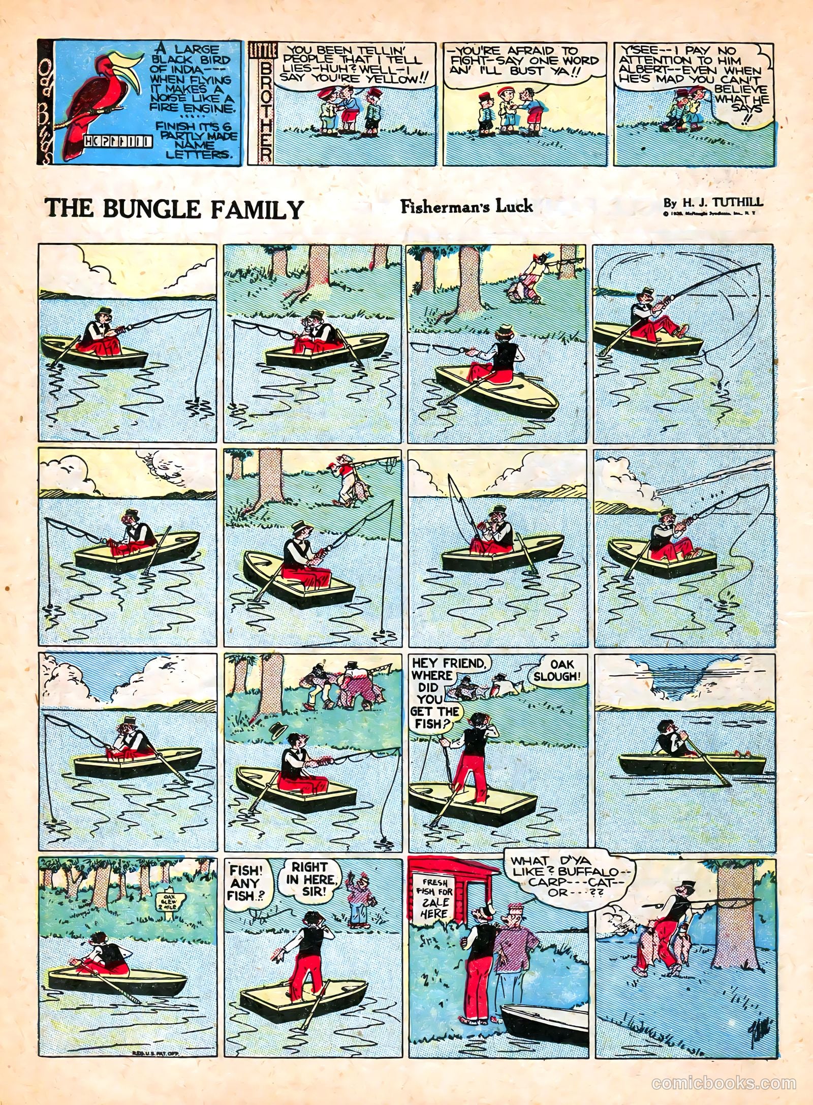 Feature Funnies #9 (1938) — page 16 of 67