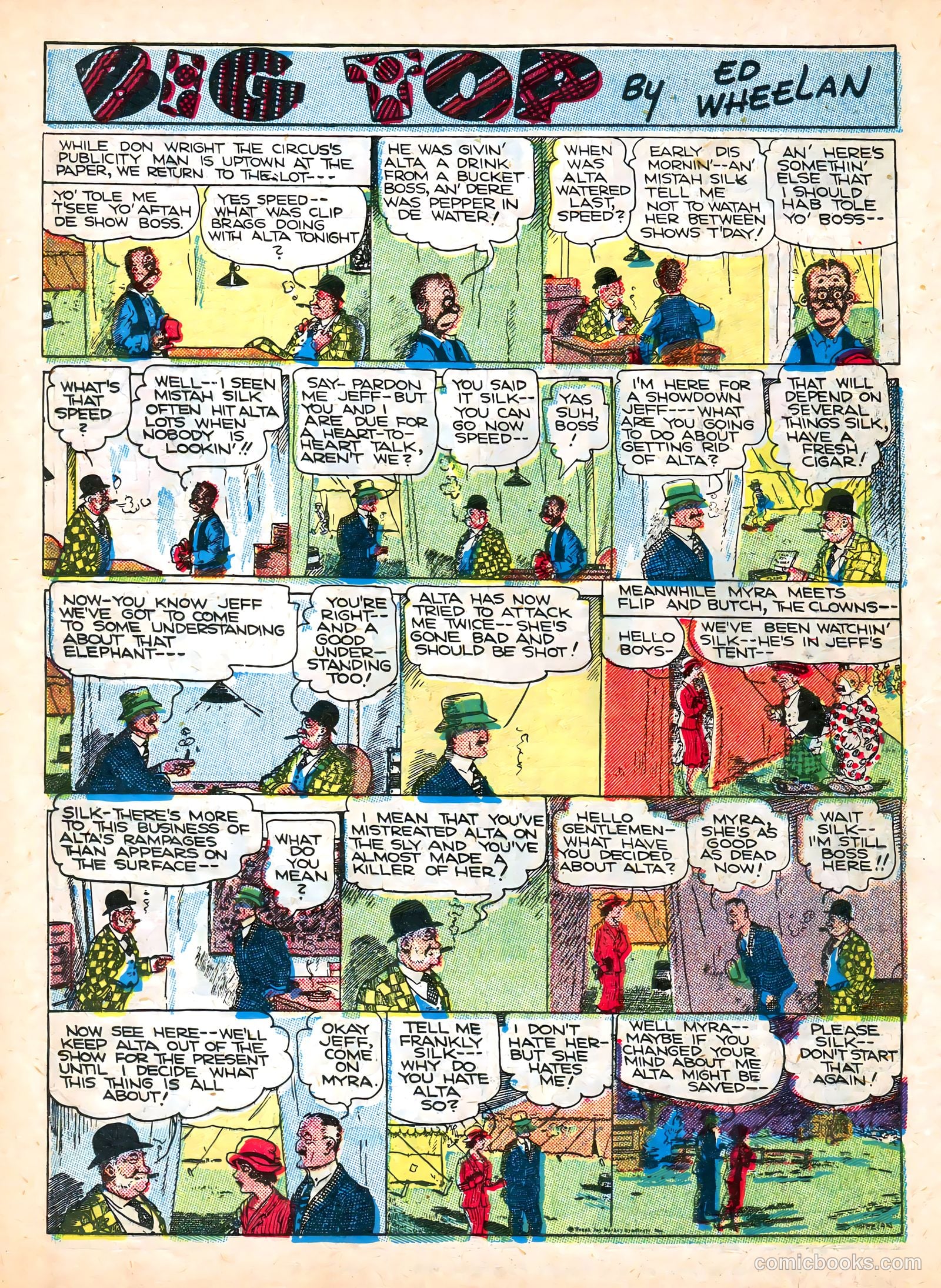 Feature Funnies #9 (1938) — page 18 of 67