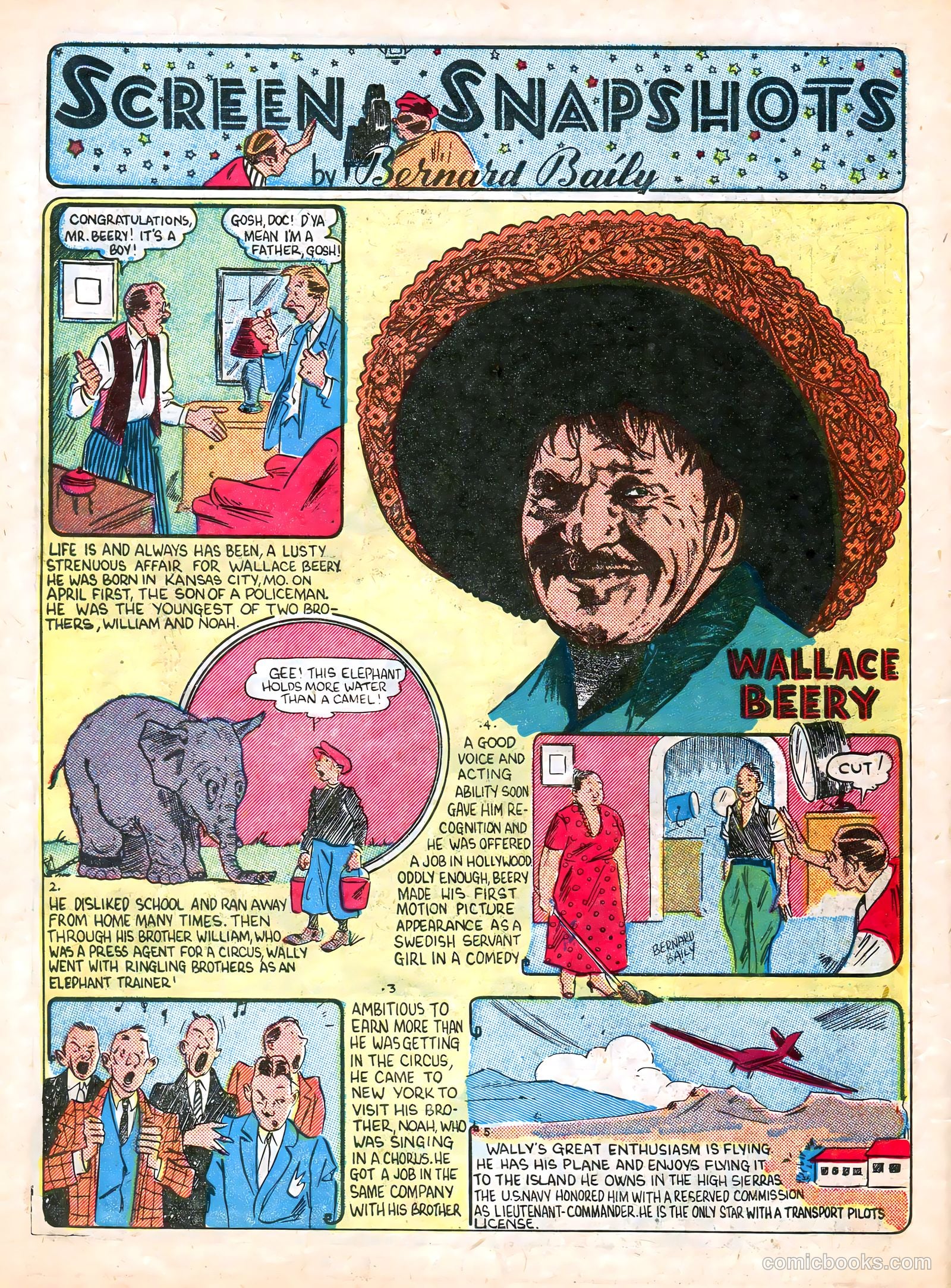 Feature Funnies #9 (1938) — page 20 of 67