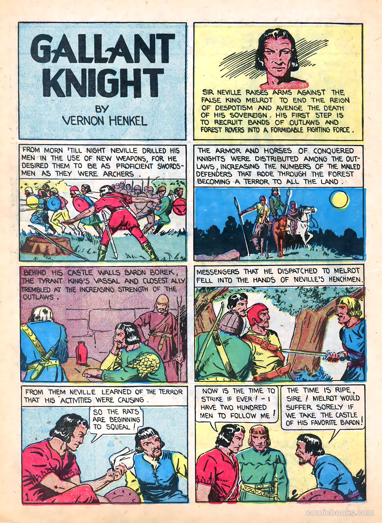 Feature Funnies #9 (1938) — page 22 of 67