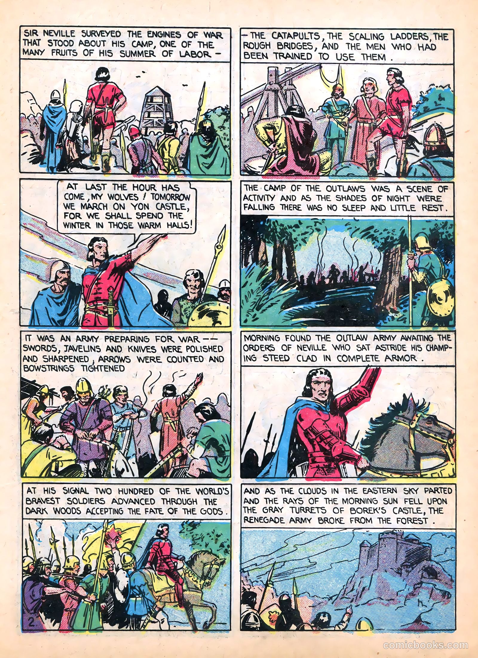 Feature Funnies #9 (1938) — page 23 of 67