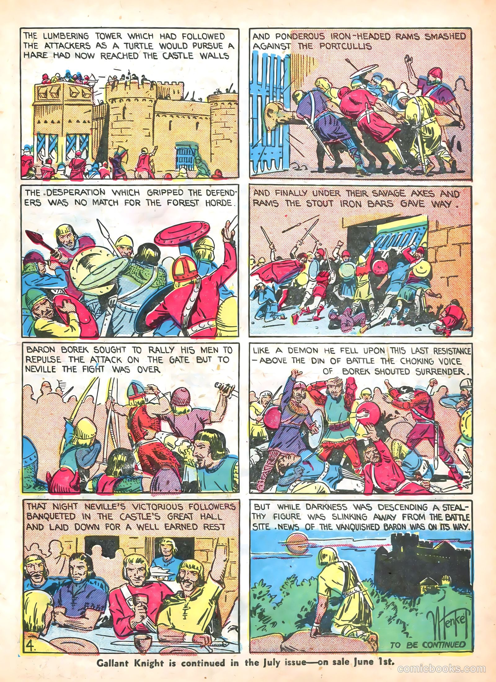 Feature Funnies #9 (1938) — page 25 of 67