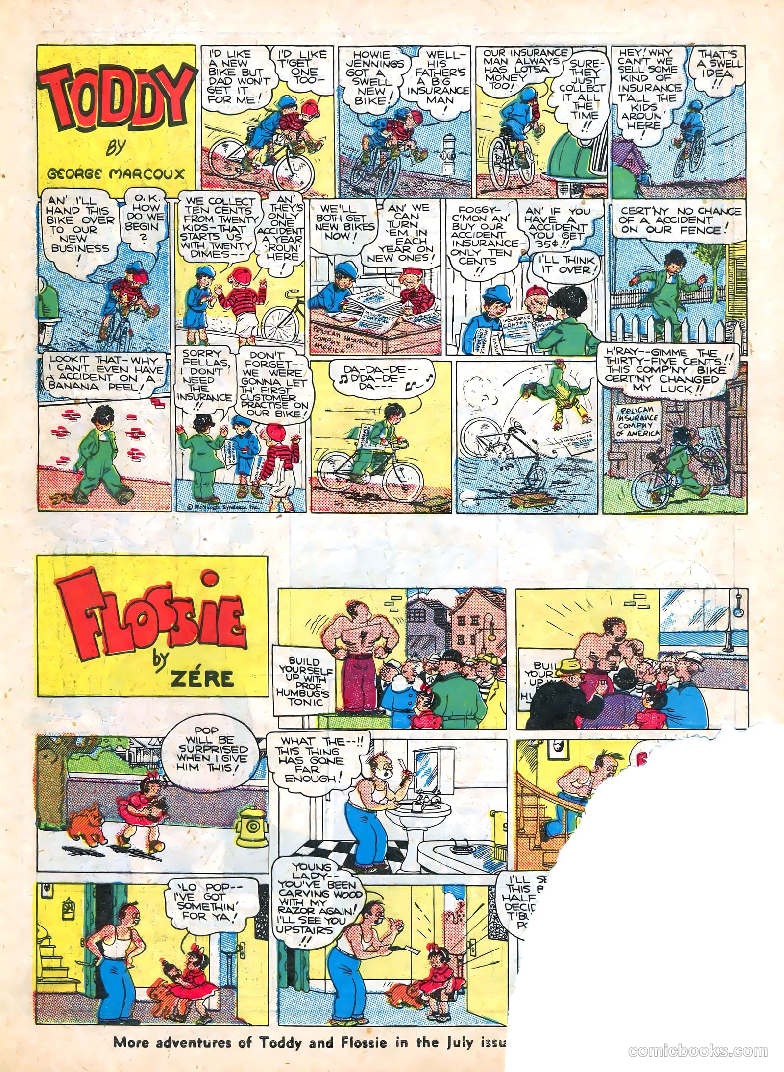 Feature Funnies #9 (1938) — page 27 of 67