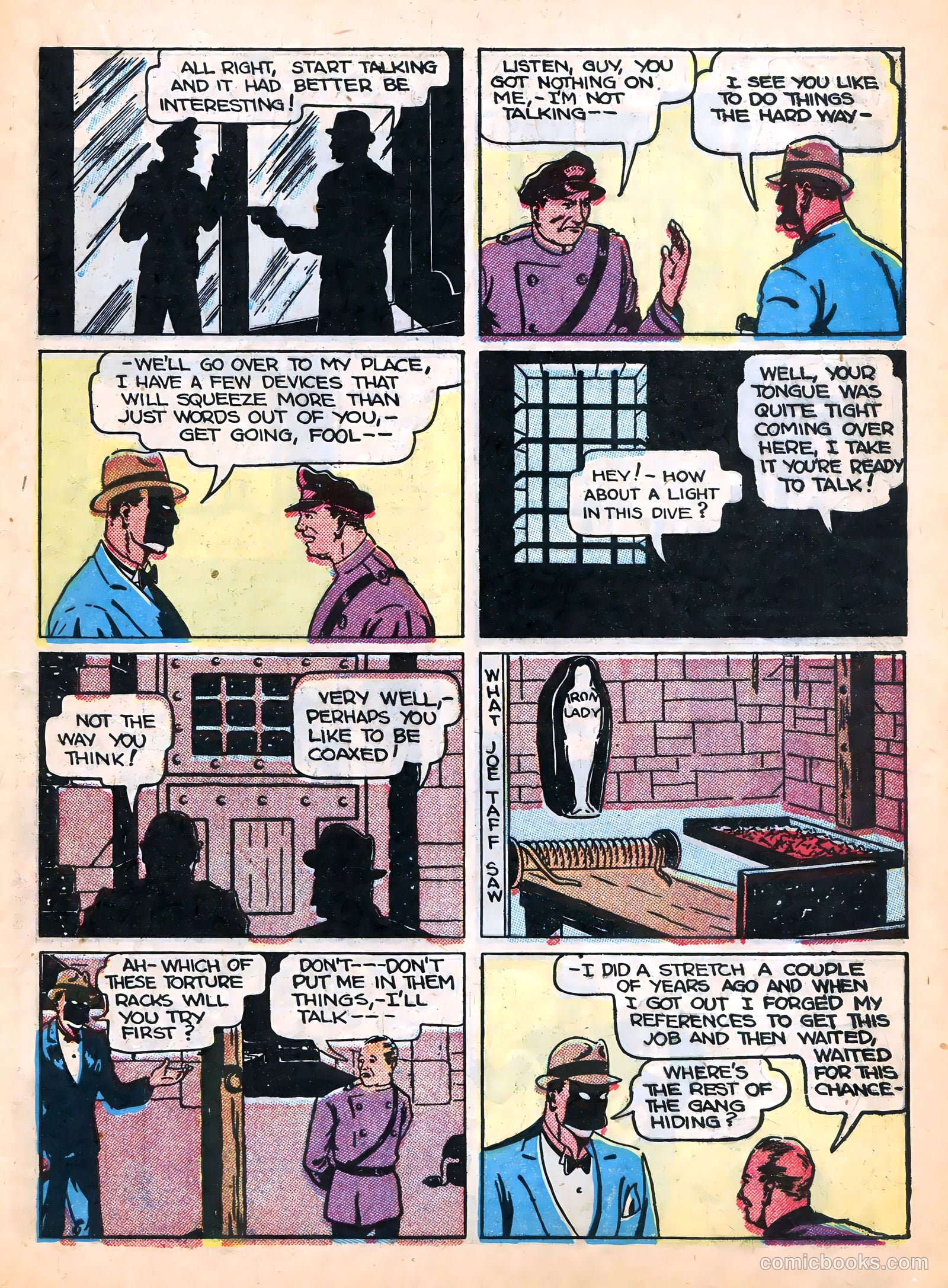 Feature Funnies #9 (1938) — page 31 of 67