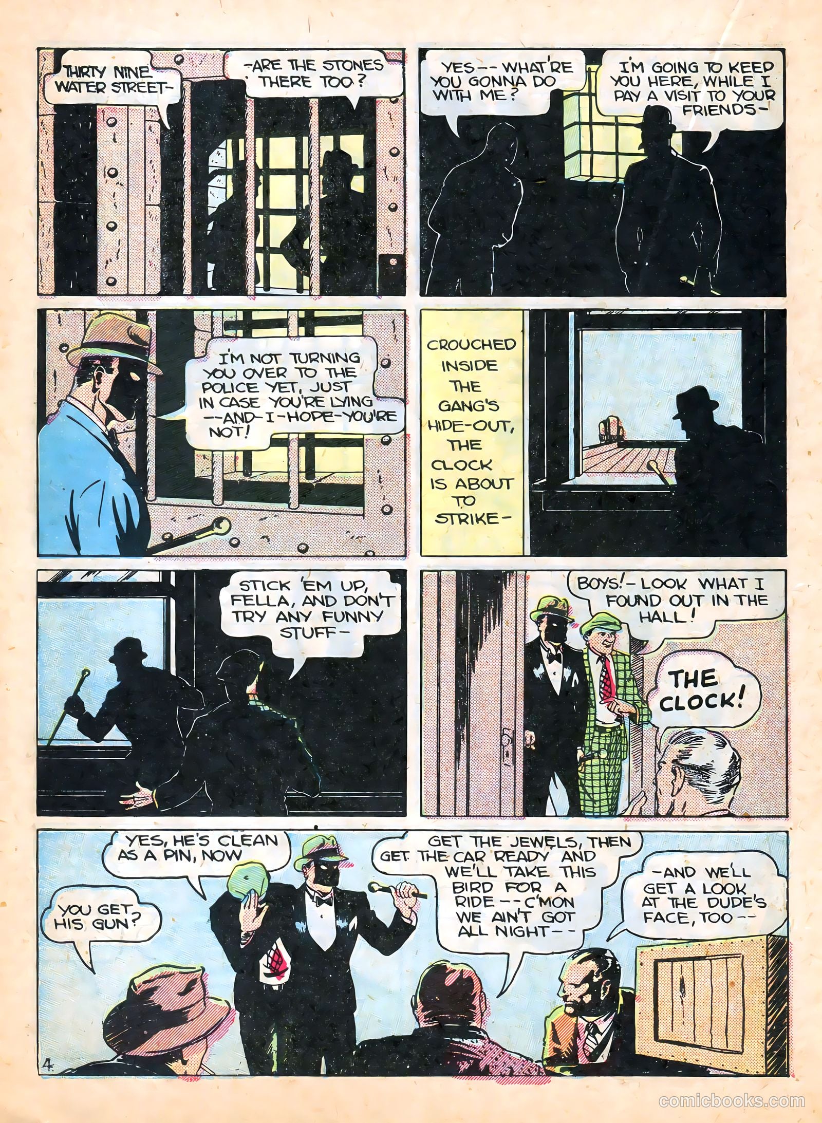 Feature Funnies #9 (1938) — page 32 of 67