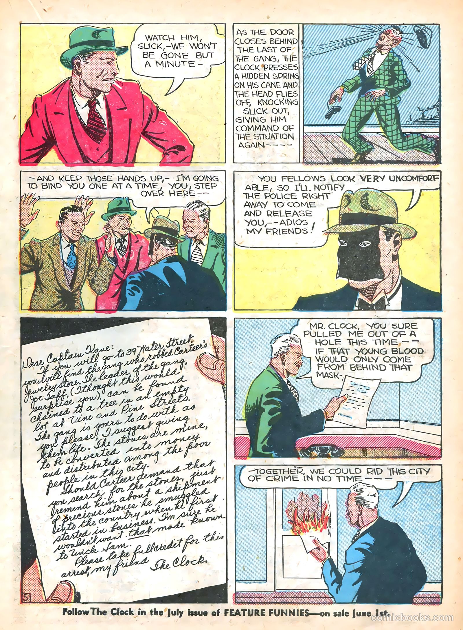 Feature Funnies #9 (1938) — page 33 of 67