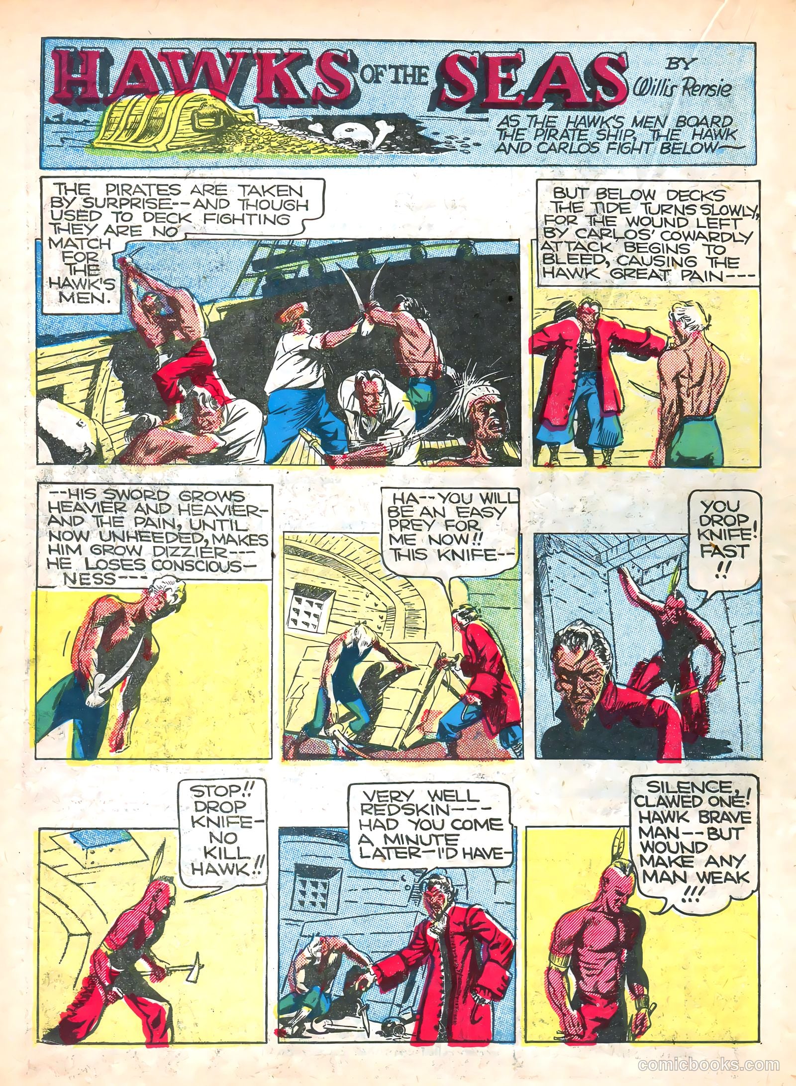 Feature Funnies #9 (1938) — page 35 of 67