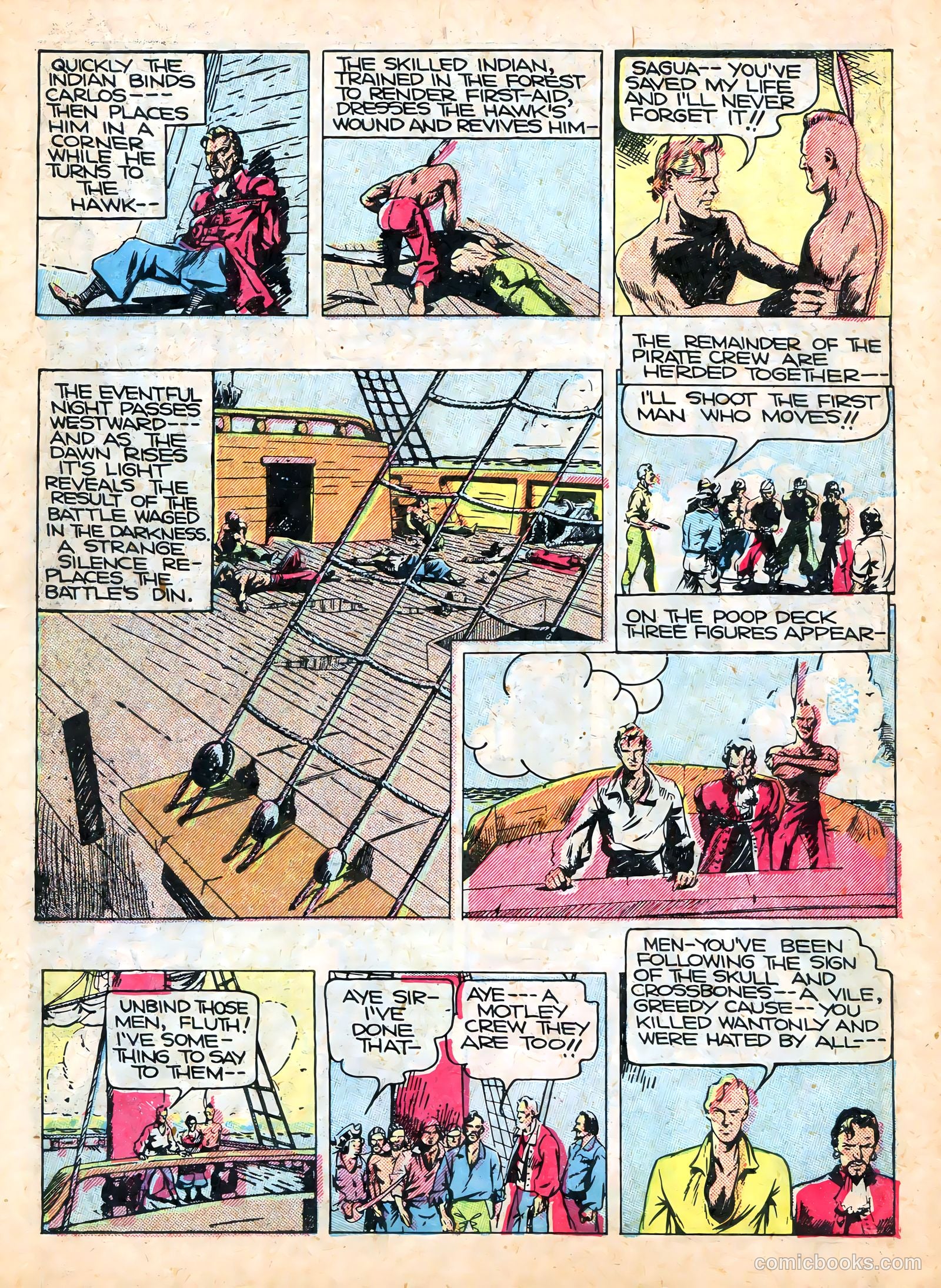 Feature Funnies #9 (1938) — page 36 of 67