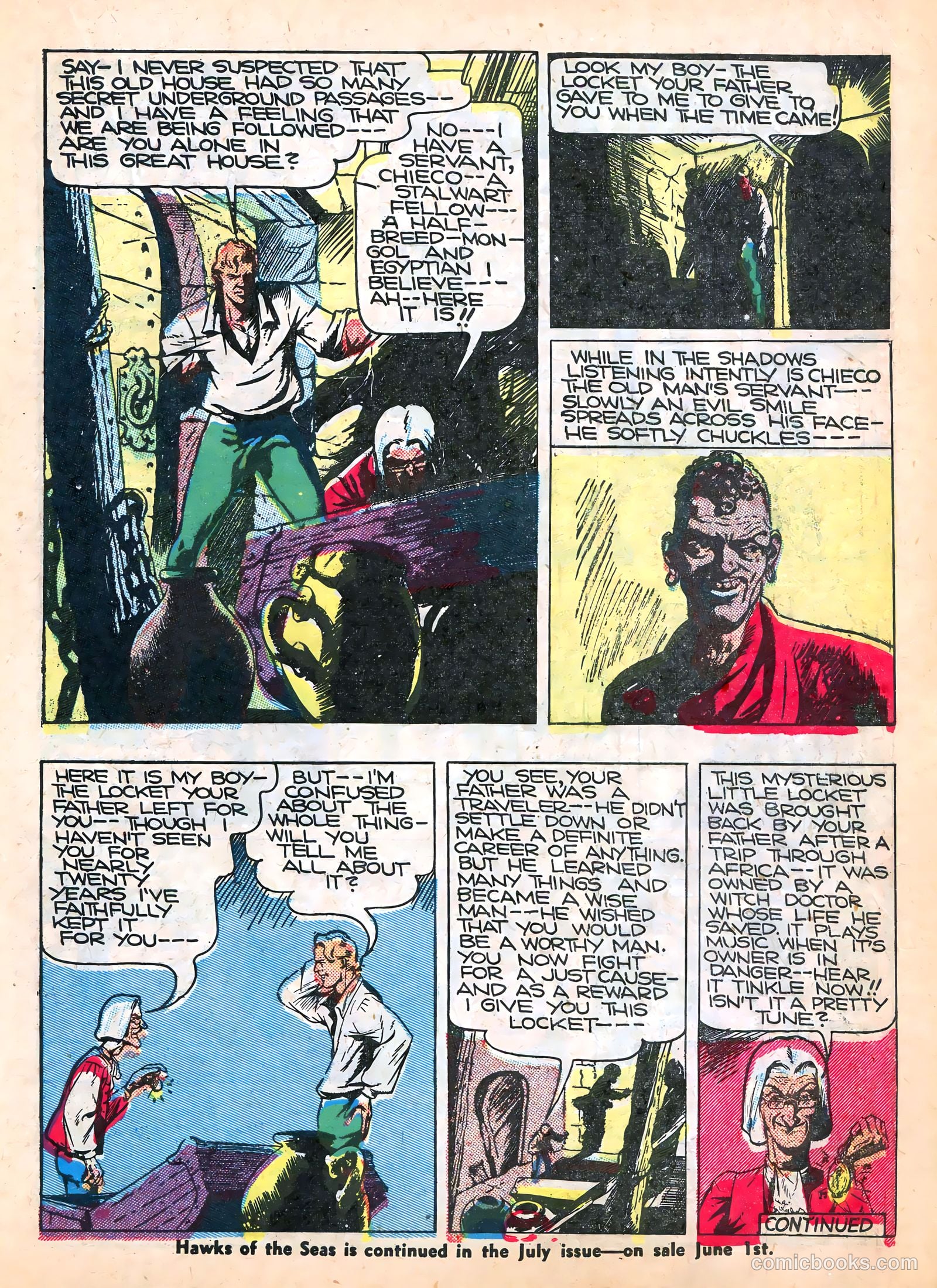 Feature Funnies #9 (1938) — page 38 of 67