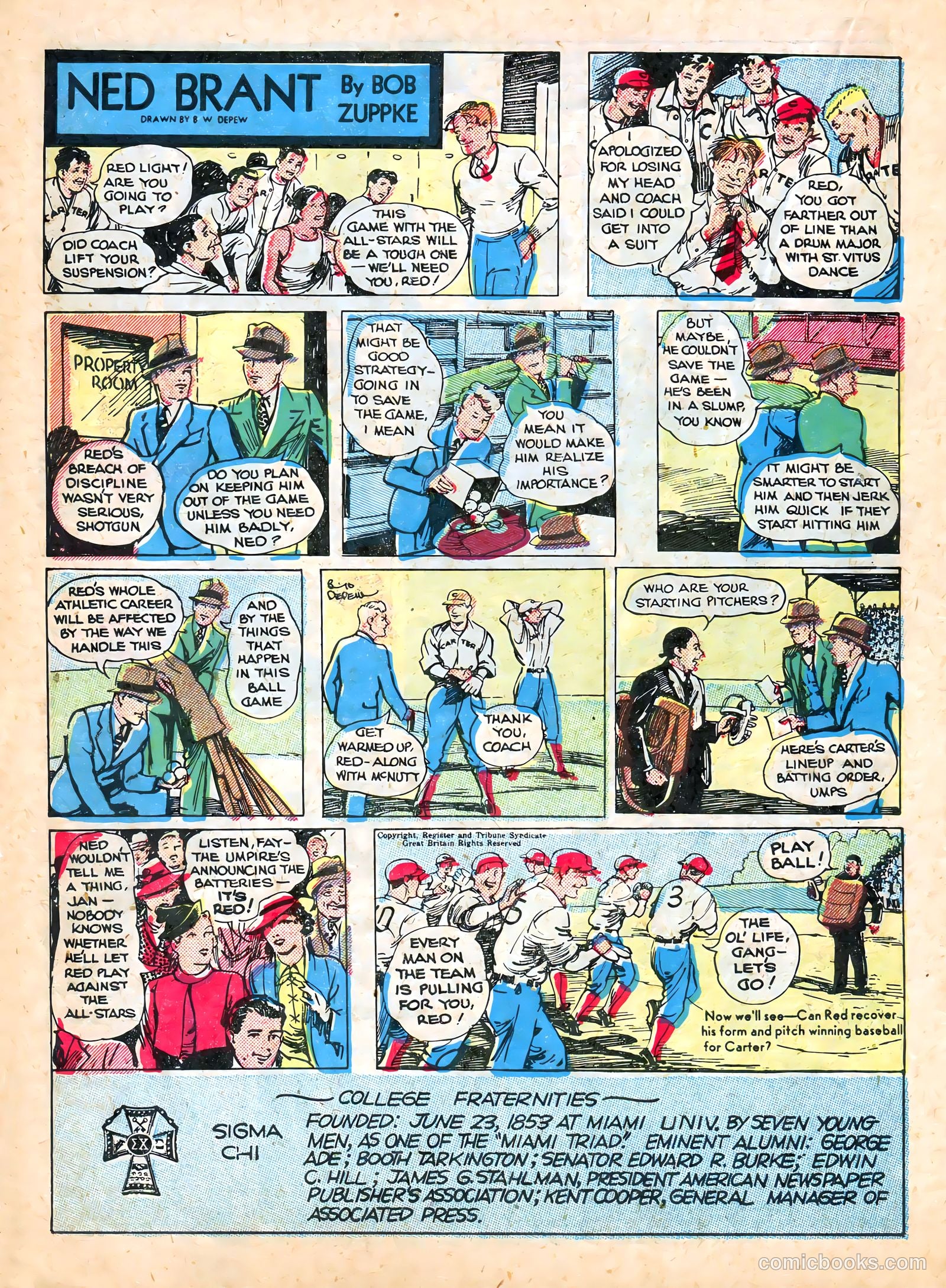 Feature Funnies #9 (1938) — page 39 of 67