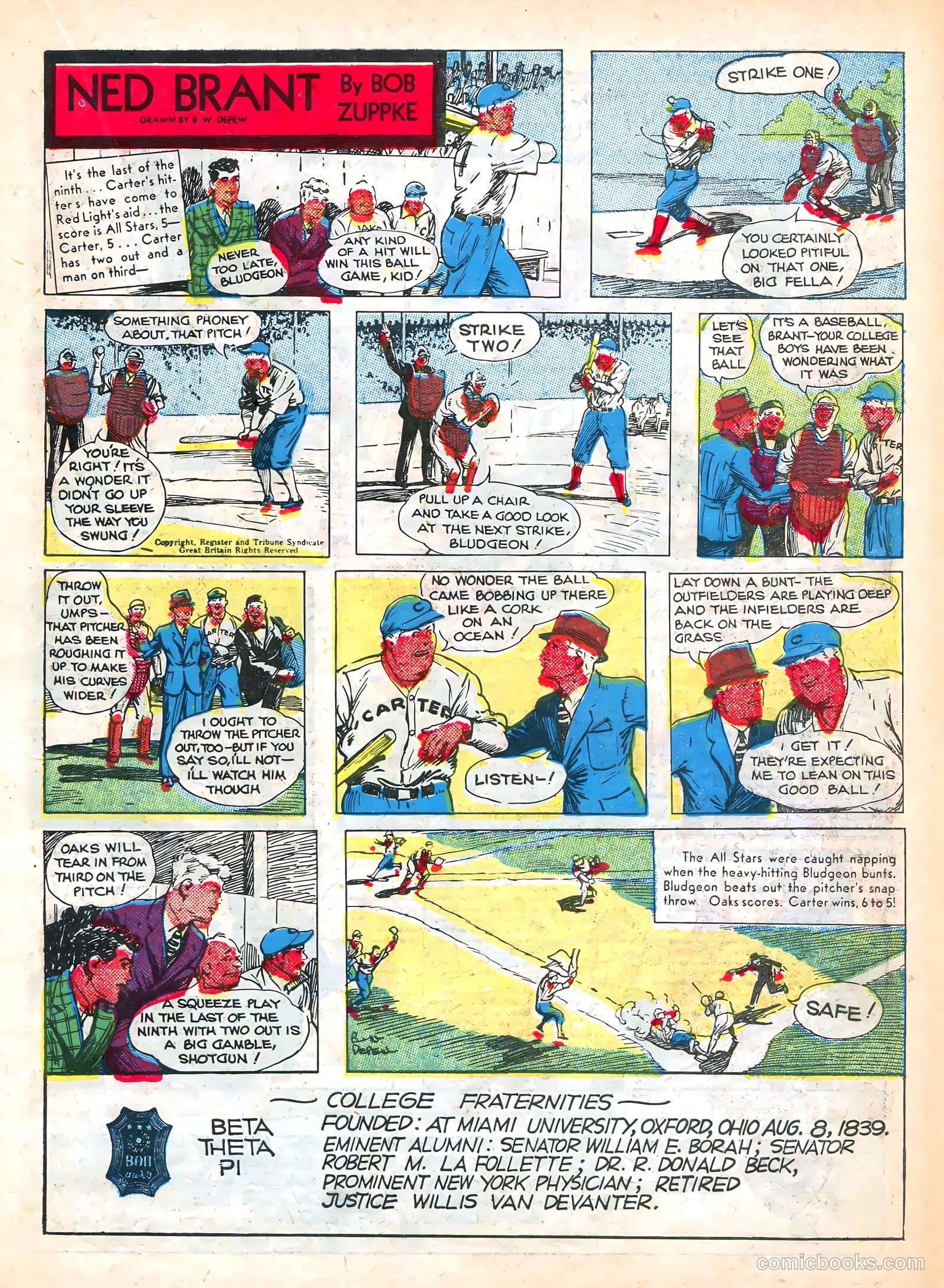 Feature Funnies #9 (1938) — page 40 of 67