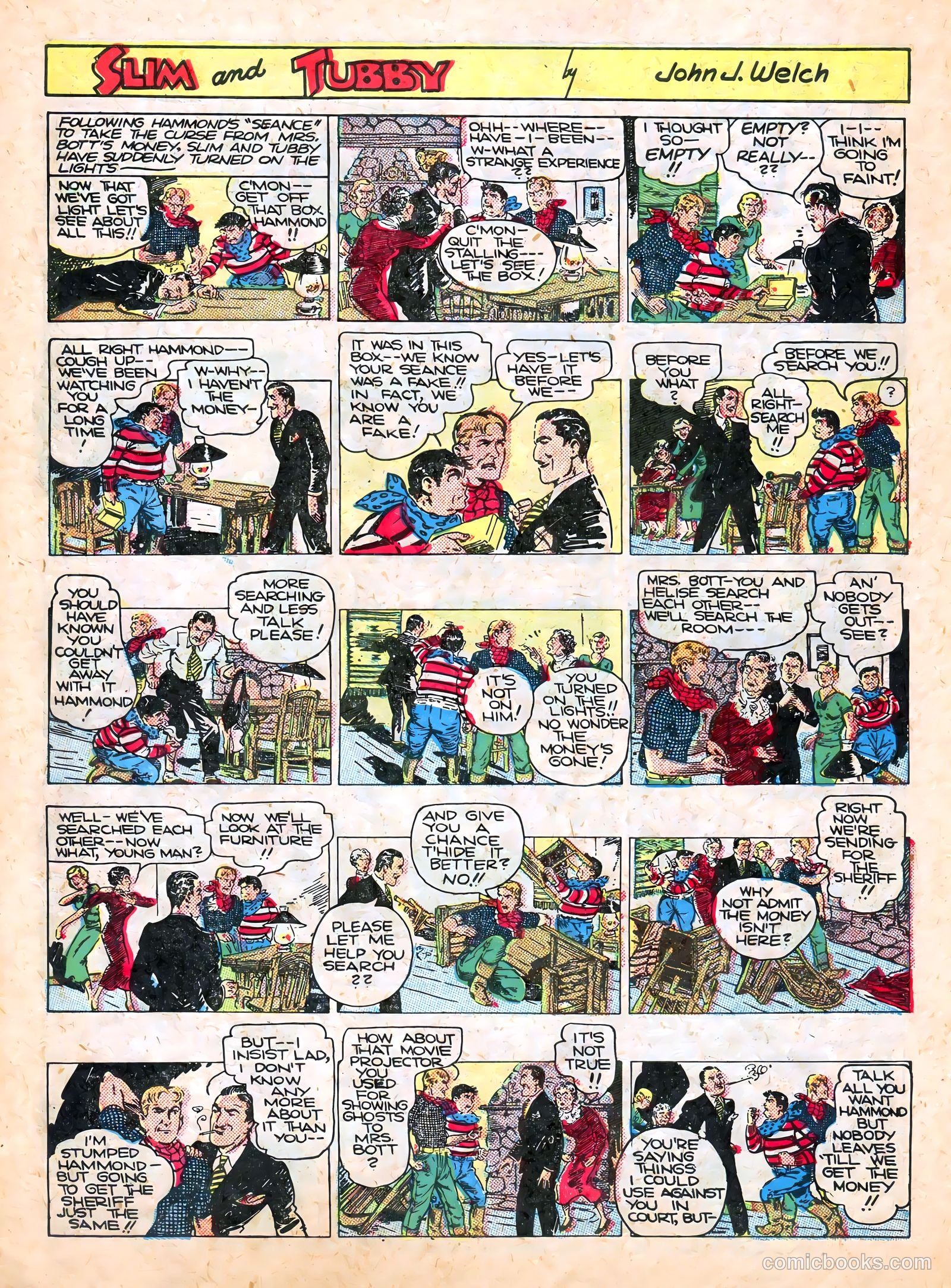 Feature Funnies #9 (1938) — page 47 of 67