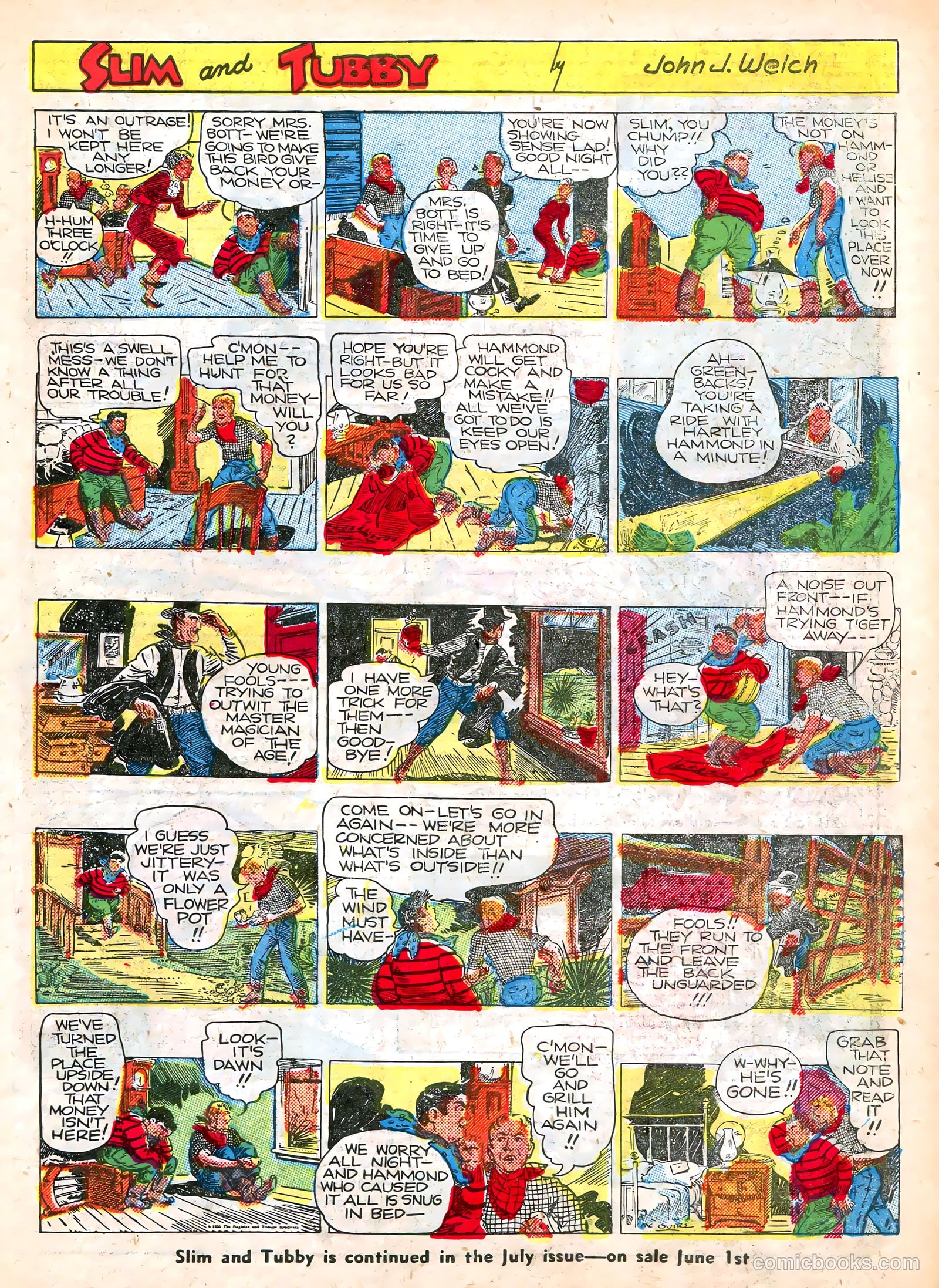 Feature Funnies #9 (1938) — page 48 of 67