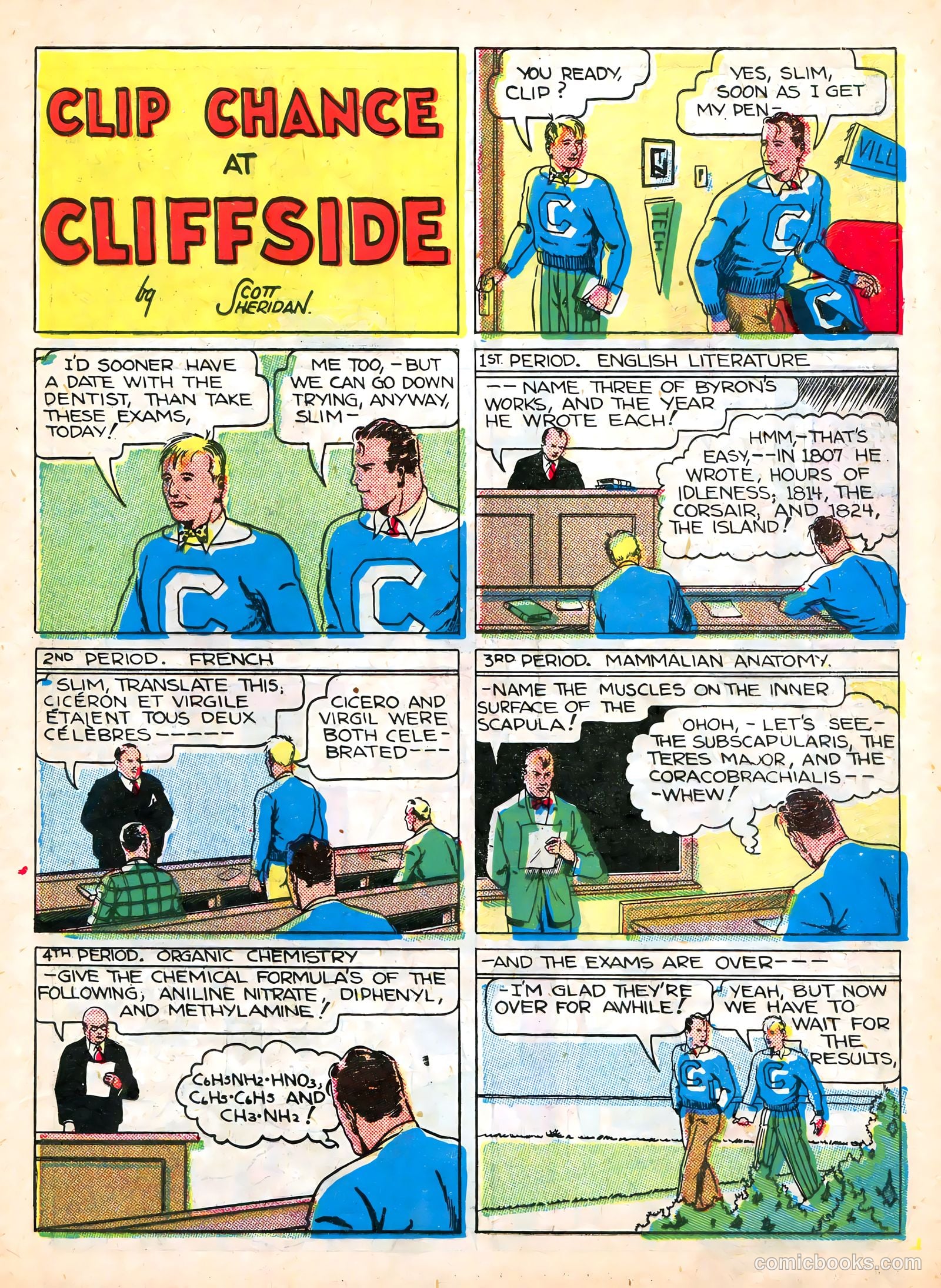 Feature Funnies #9 (1938) — page 50 of 67