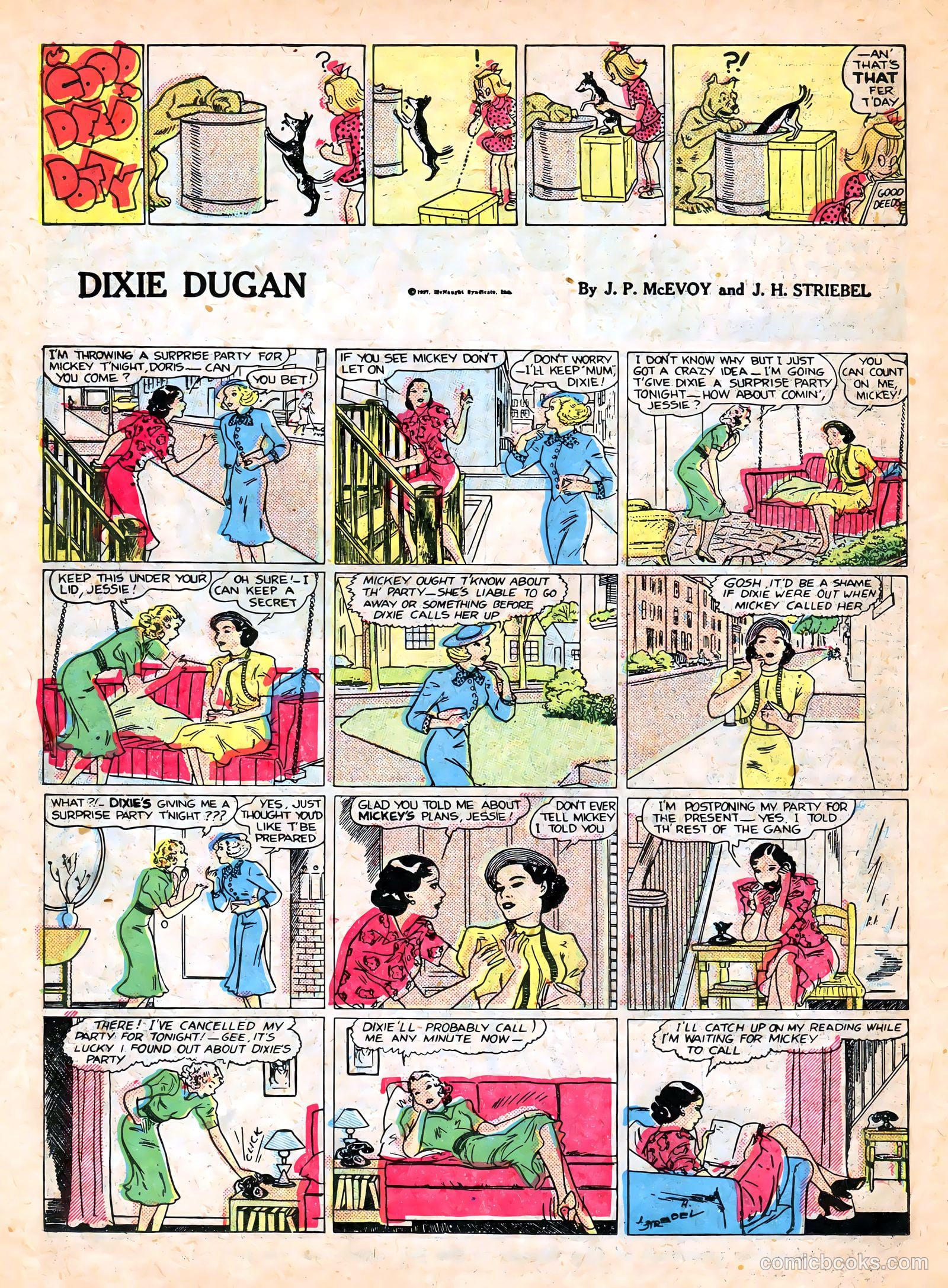 Feature Funnies #9 (1938) — page 55 of 67