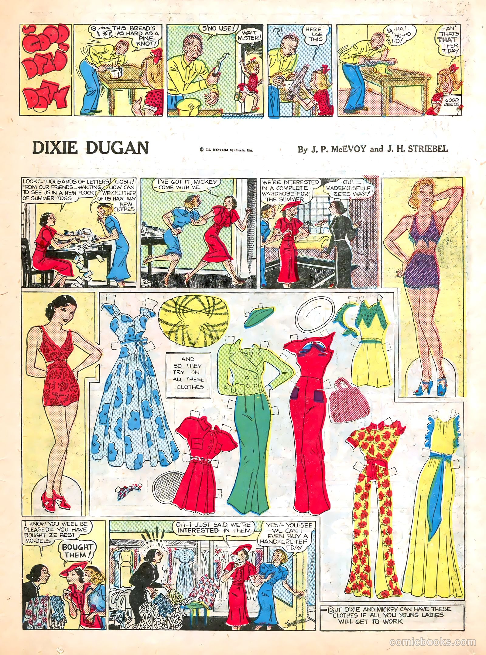 Feature Funnies #9 (1938) — page 56 of 67