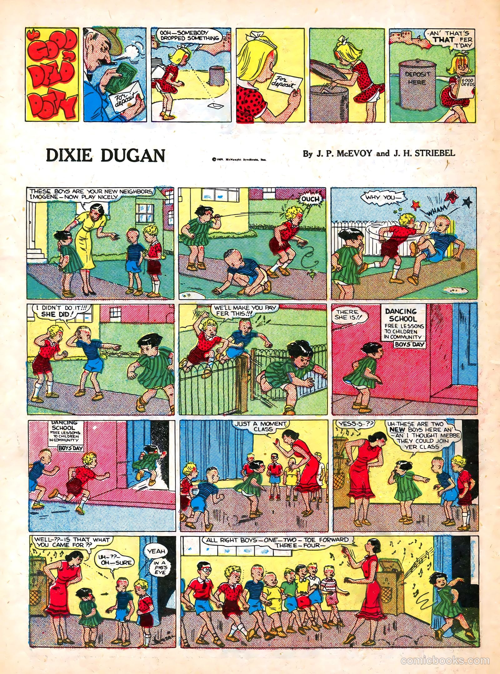 Feature Funnies #9 (1938) — page 57 of 67