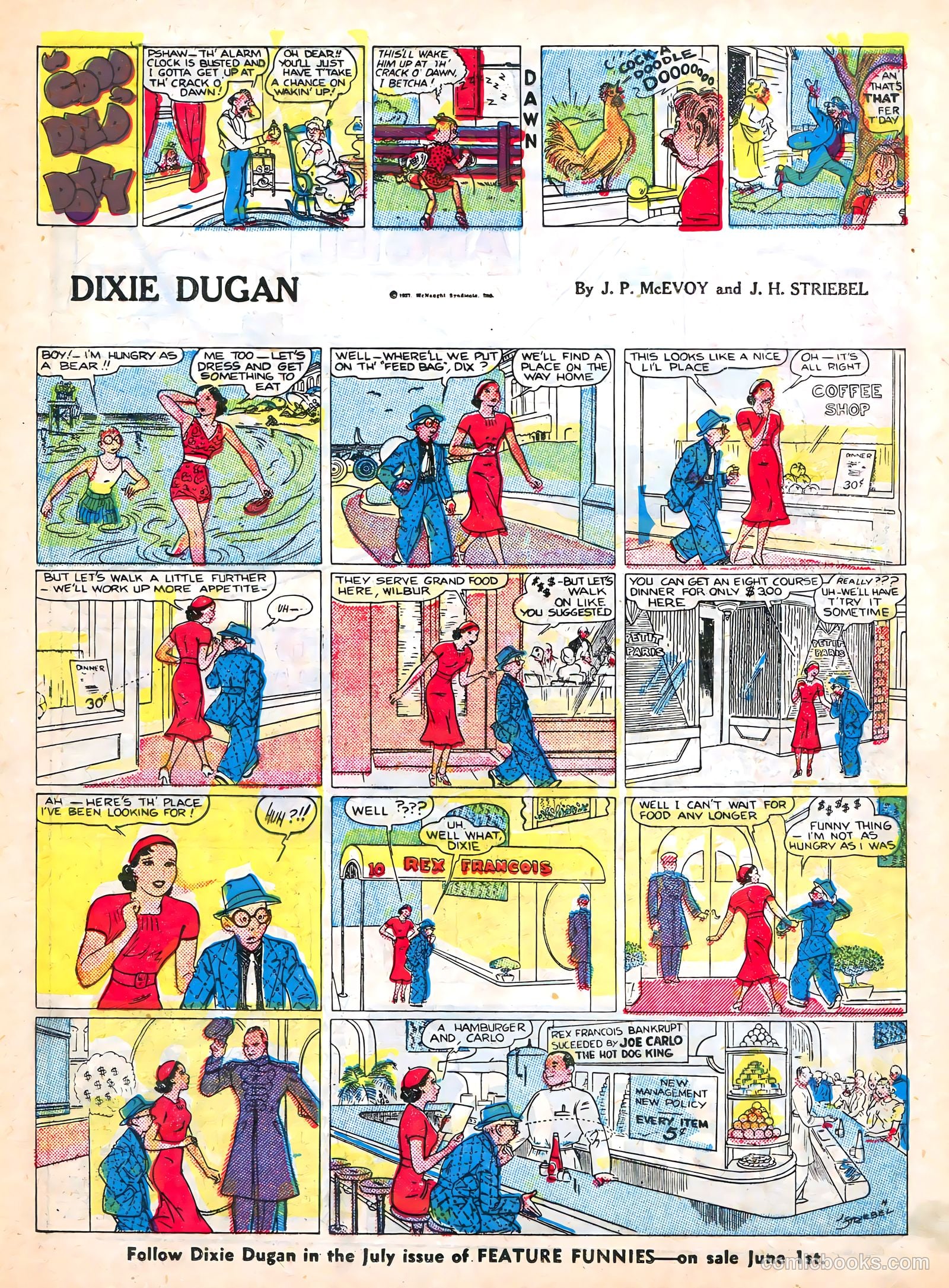 Feature Funnies #9 (1938) — page 58 of 67