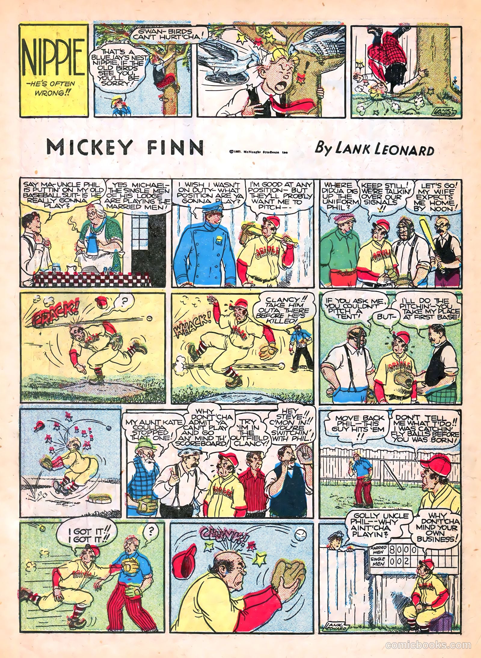 Feature Funnies #9 (1938) — page 61 of 67