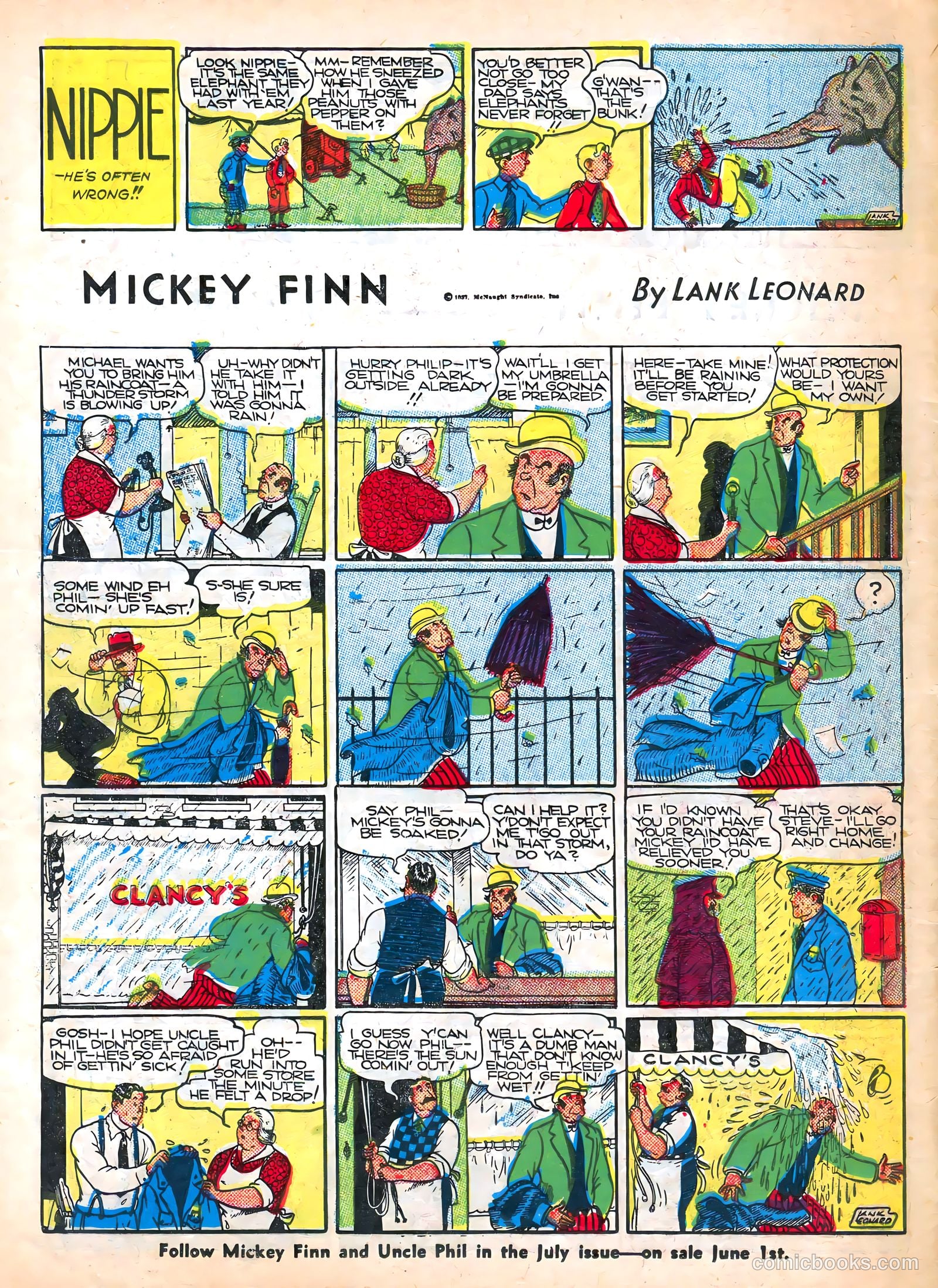 Feature Funnies #9 (1938) — page 65 of 67