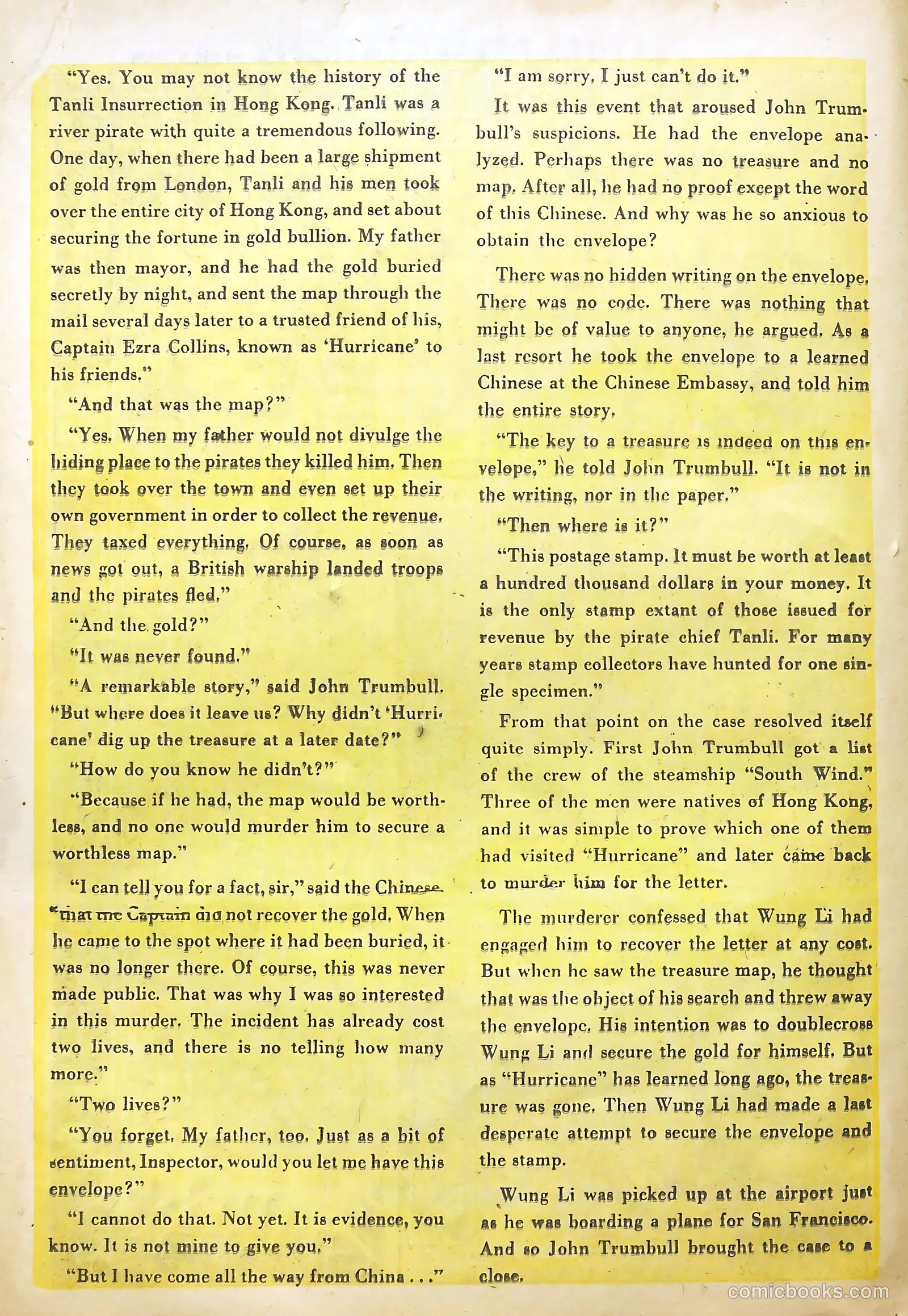 Feature Presentations Magazine #6 (1950) — page 12 of 36