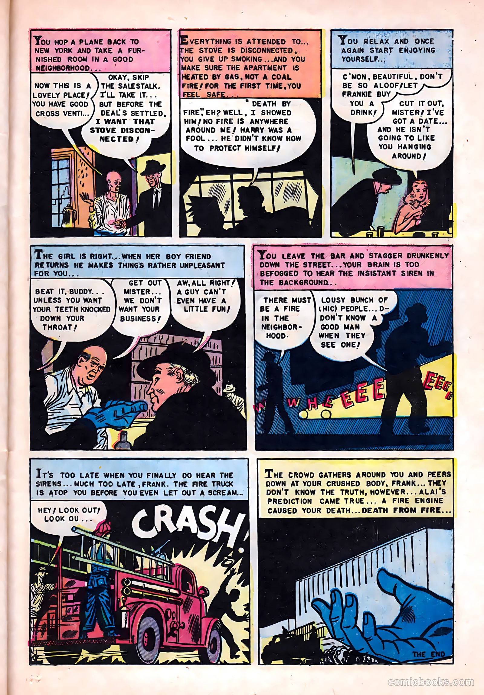 Fight against Crime #12 (1953) — page 24 of 35