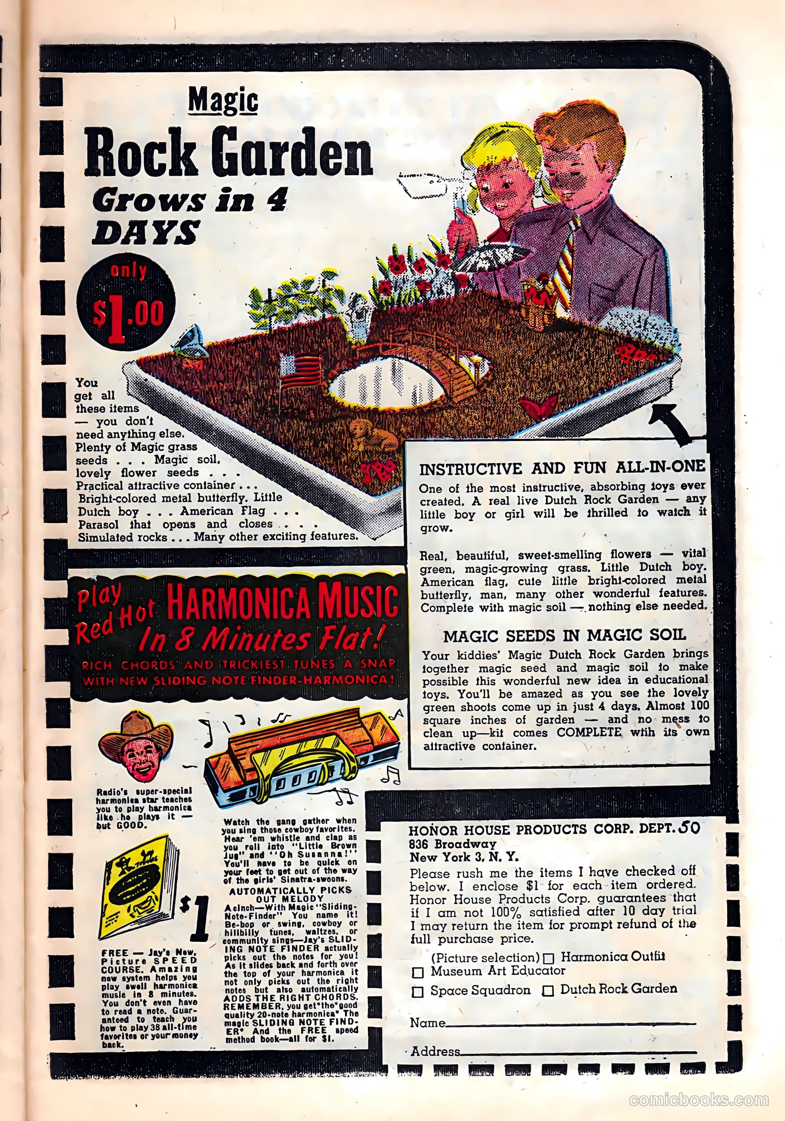 Fight against Crime #13 (1953) — page 27 of 36