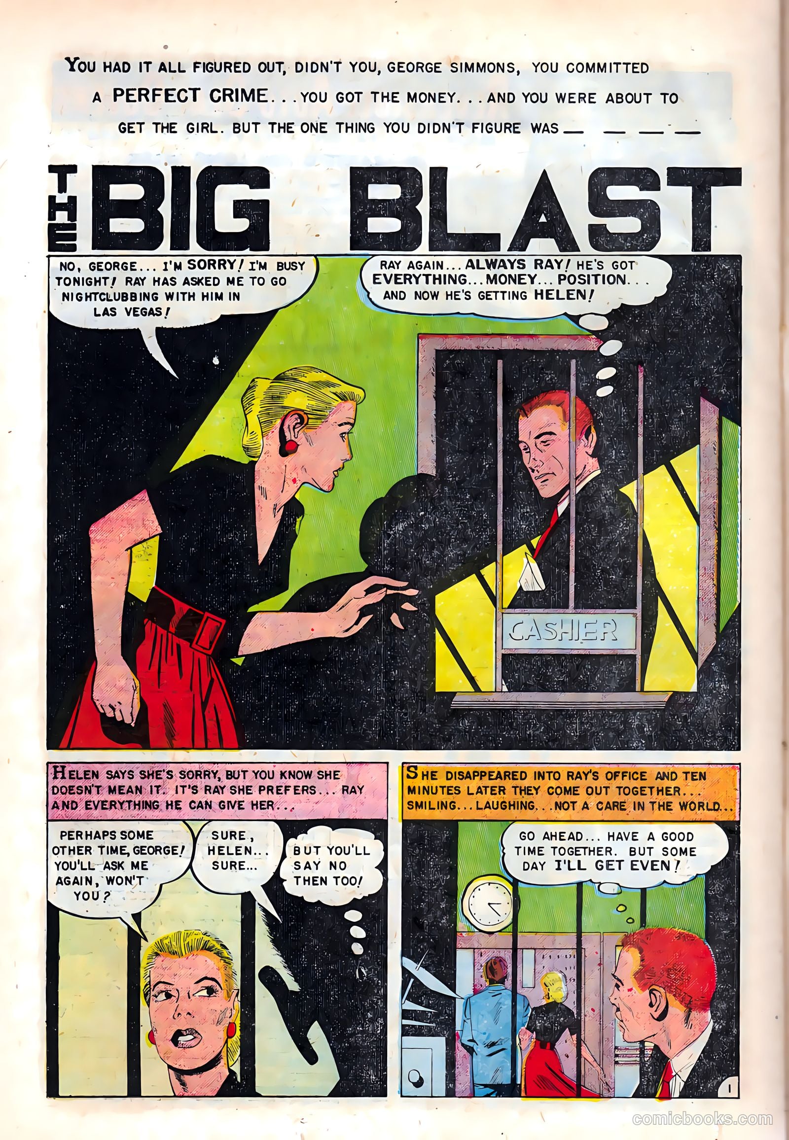 Fight against Crime #15 (1953) — page 26 of 36
