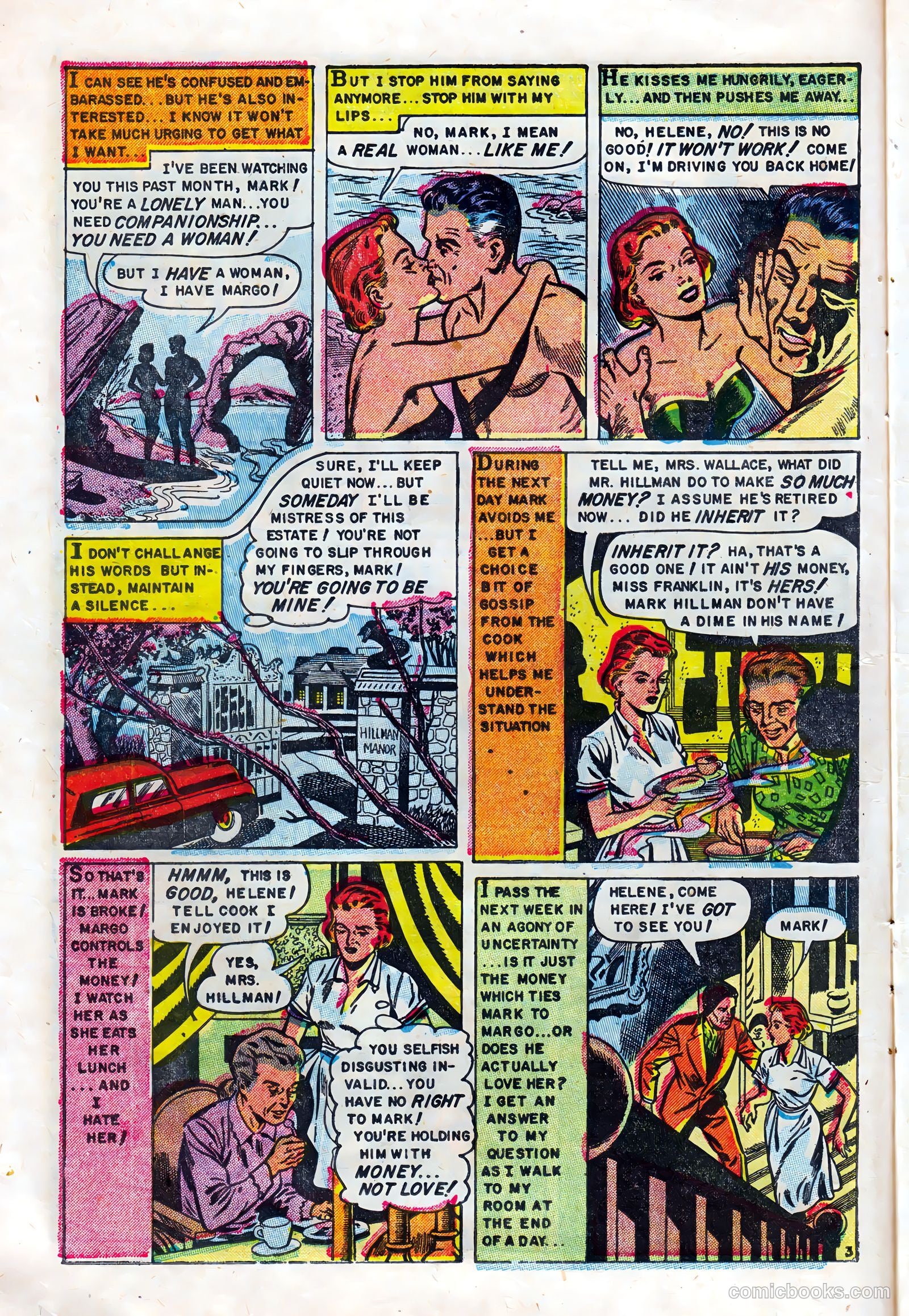 Fight against Crime #18 (1954) — page 14 of 36