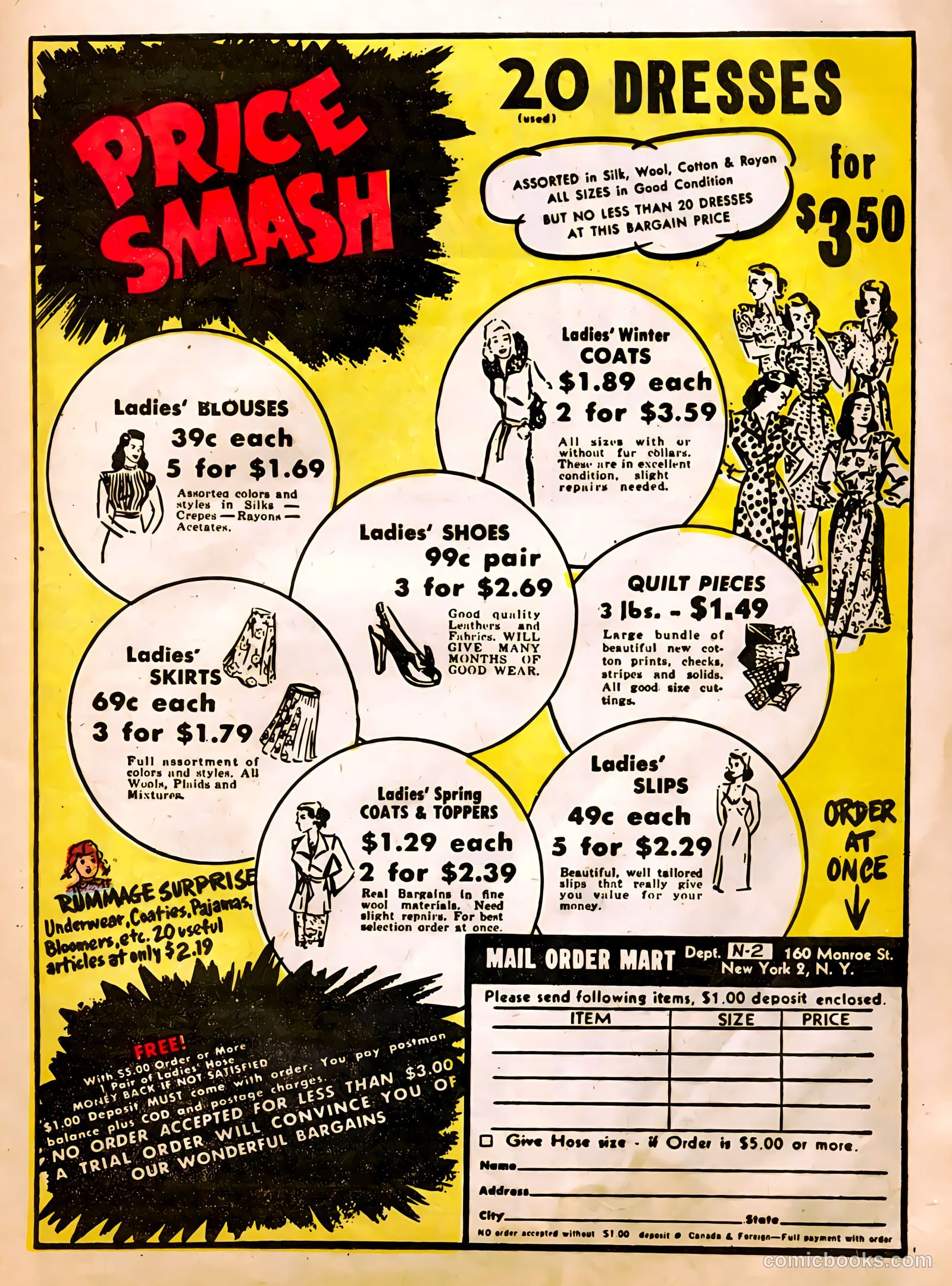 Fight Against the Guilty #22 (1954) — page 9 of 37