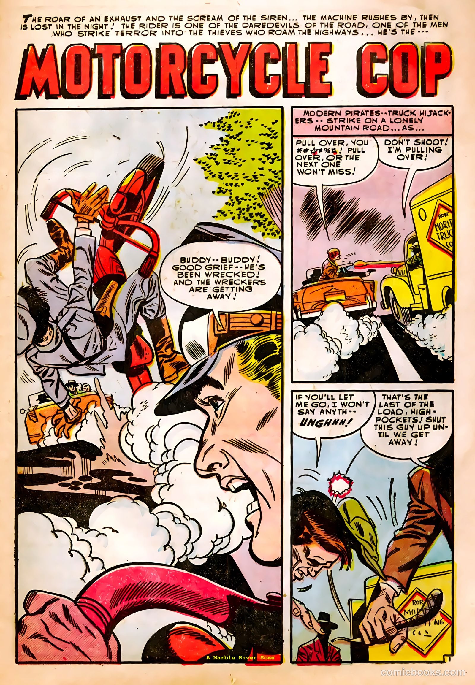 Fight Against the Guilty #22 (1954) — page 13 of 37
