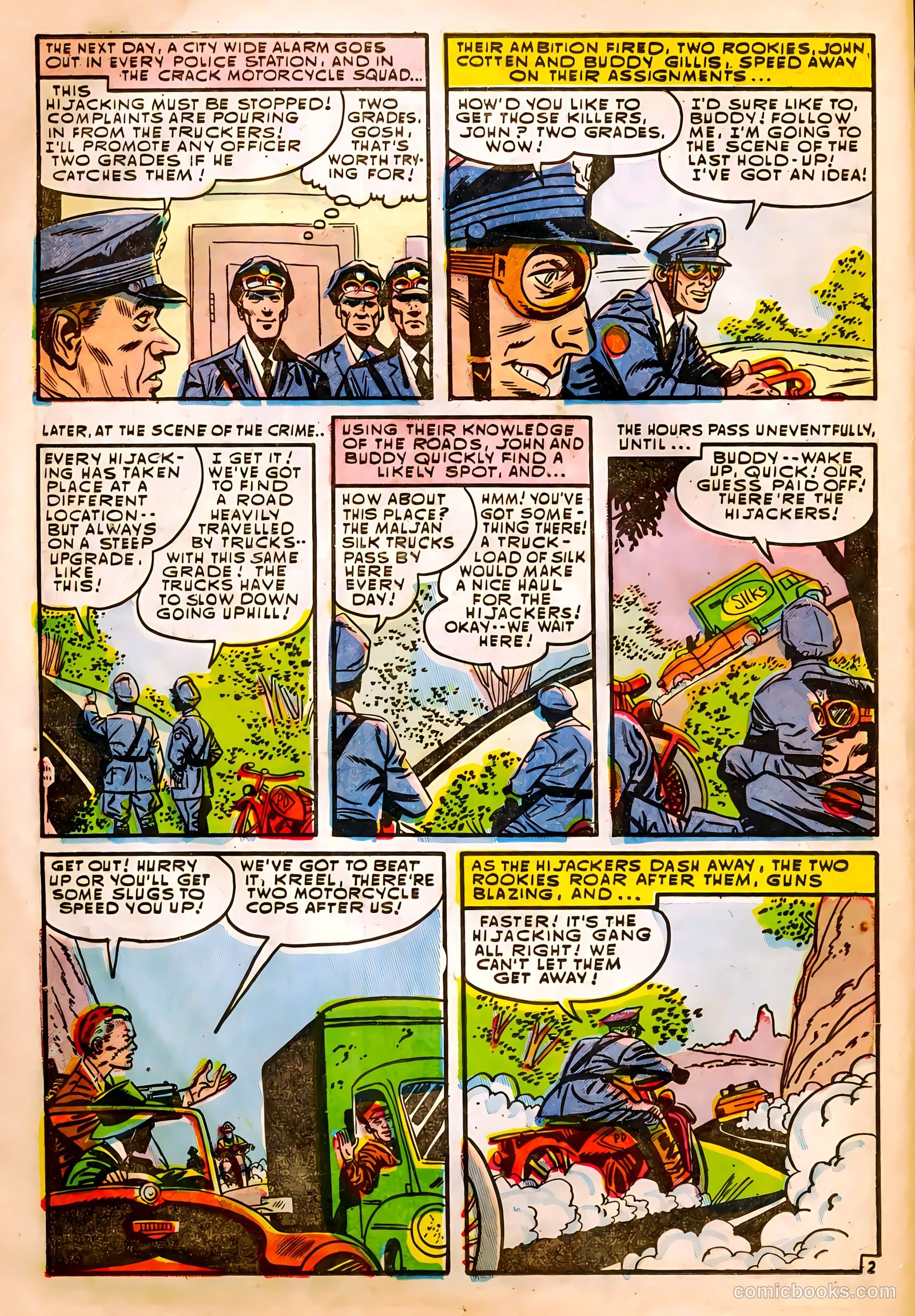 Fight Against the Guilty #22 (1954) — page 14 of 37