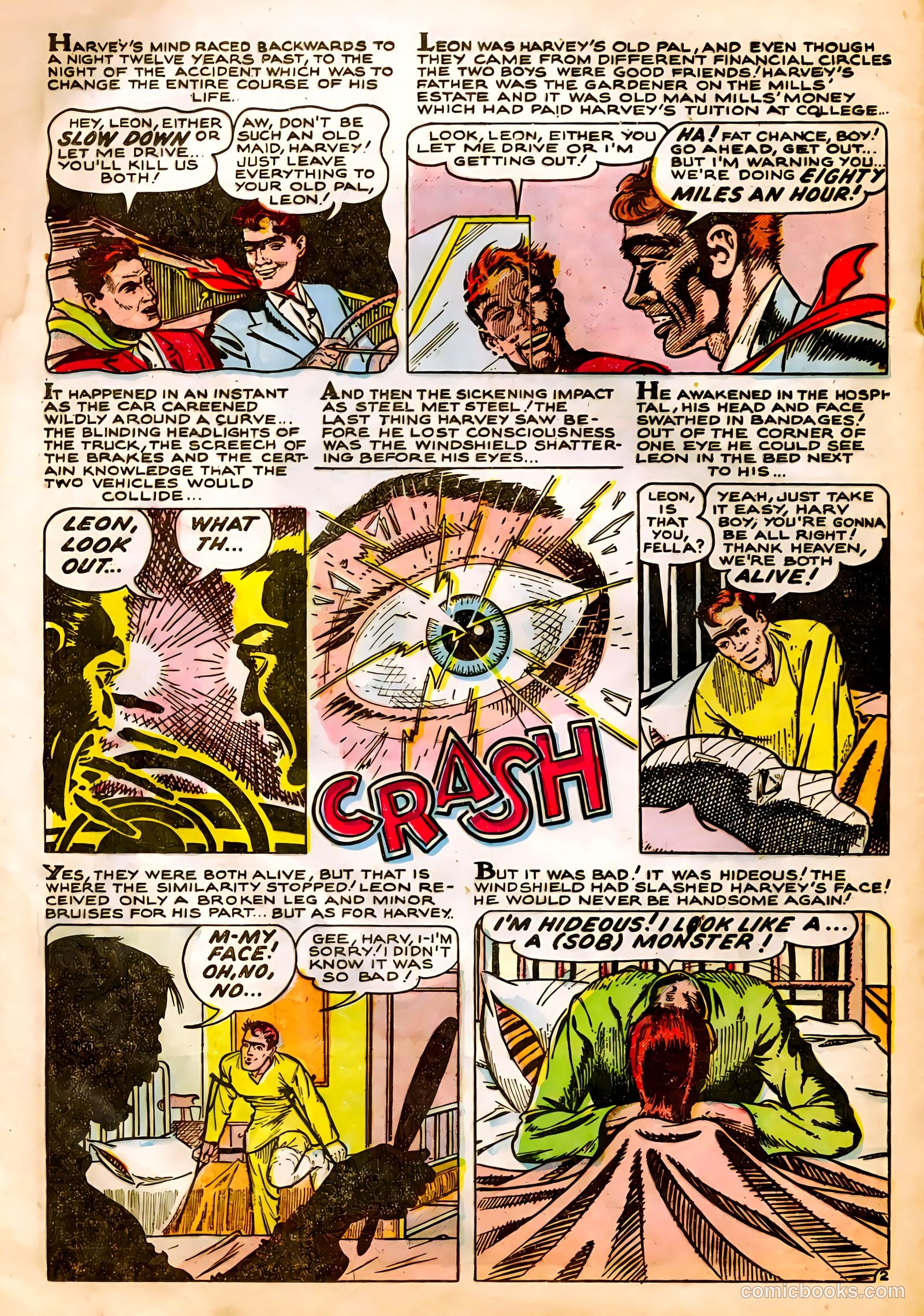 Fight Against the Guilty #22 (1954) — page 20 of 37