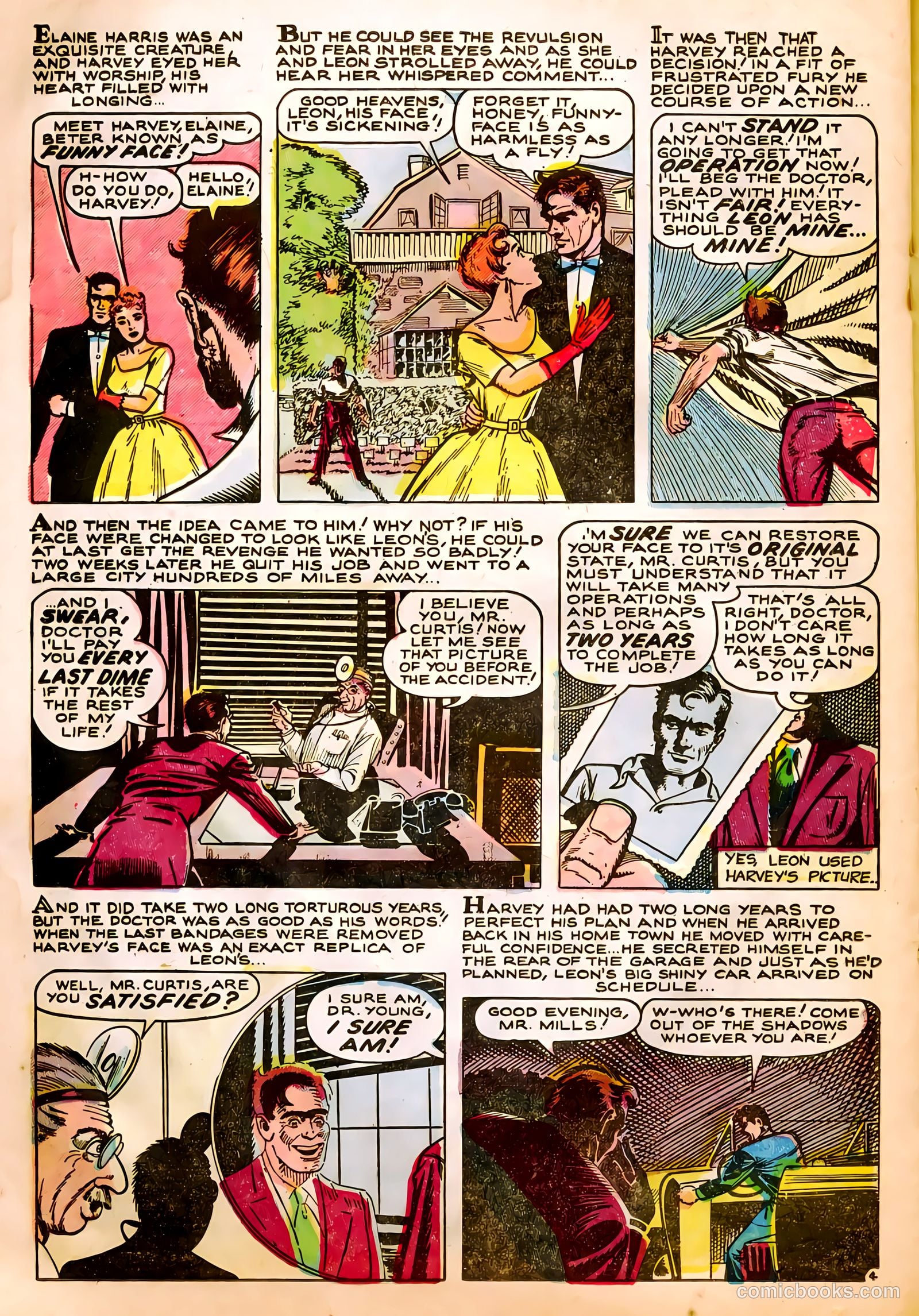 Fight Against the Guilty #22 (1954) — page 22 of 37