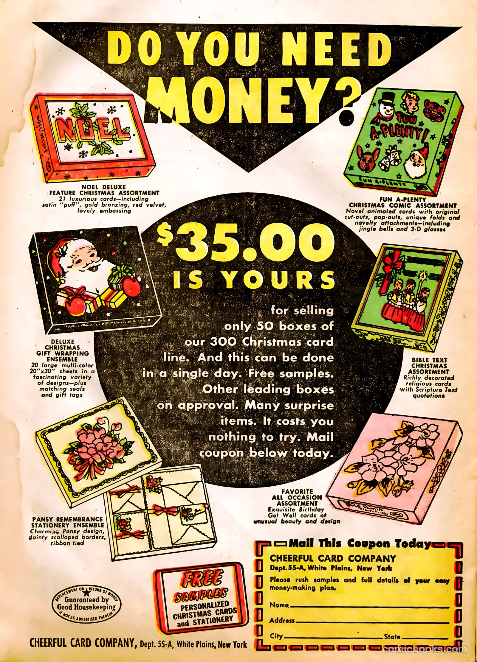 Fight Against the Guilty #22 (1954) — page 28 of 37