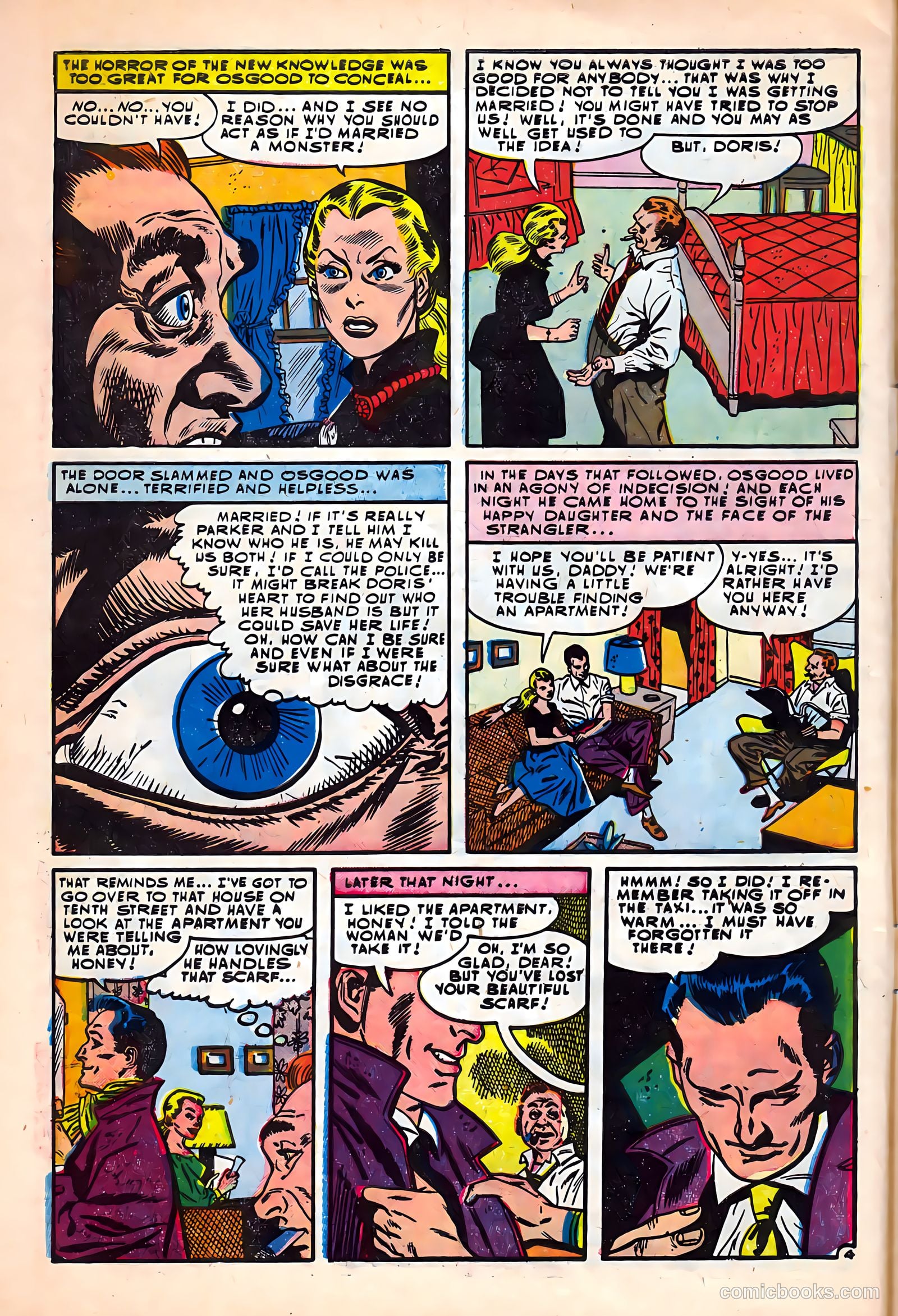 Fight Against the Guilty #23 (1955) — page 6 of 36