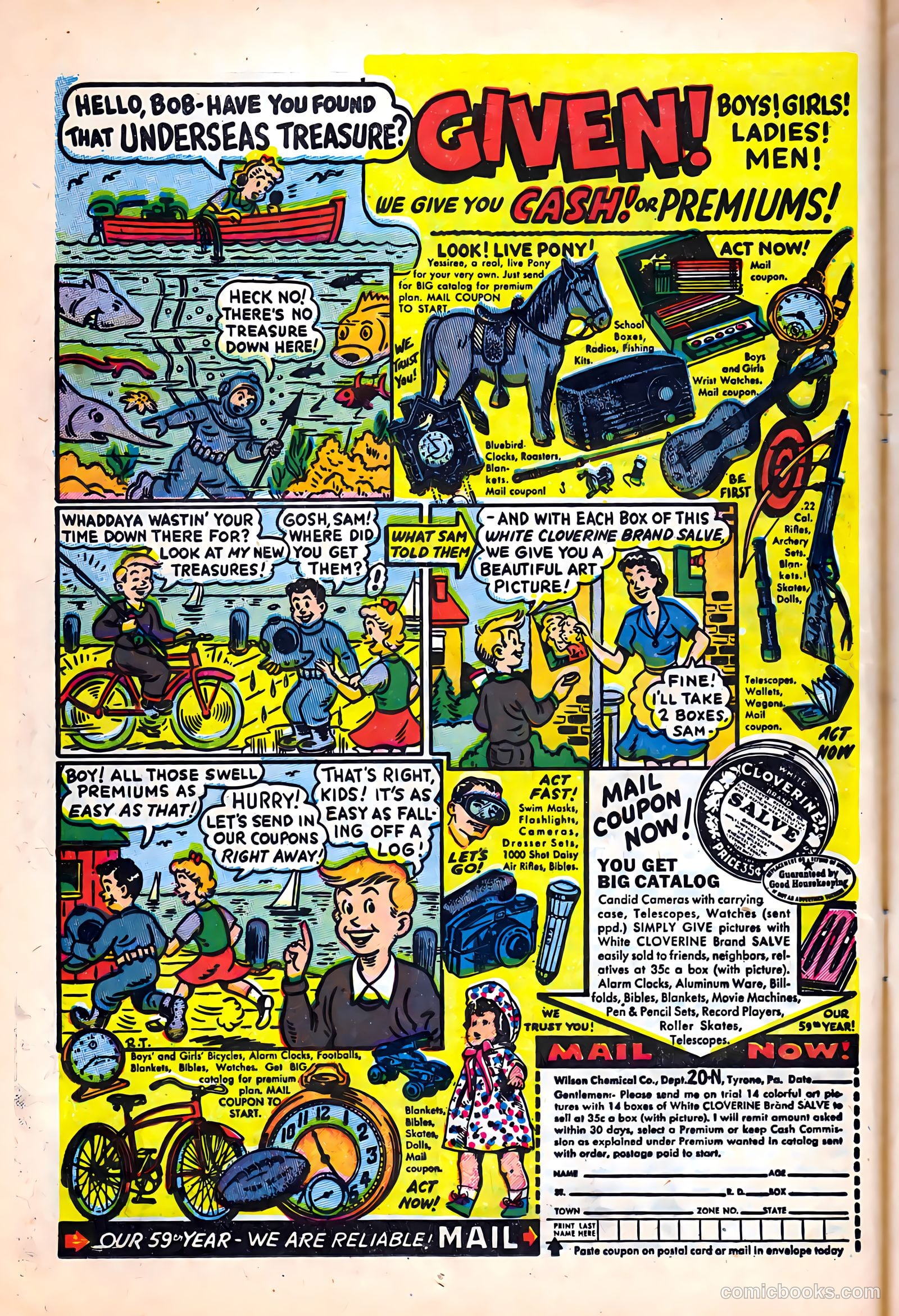 Fight Against the Guilty #23 (1955) — page 12 of 36