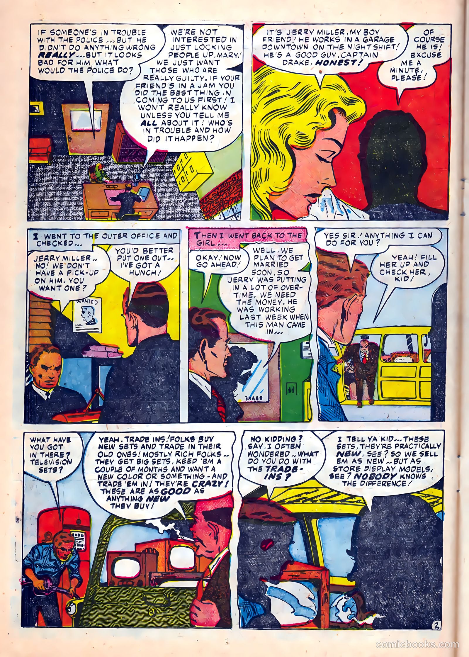 Fight Against the Guilty #23 (1955) — page 14 of 36