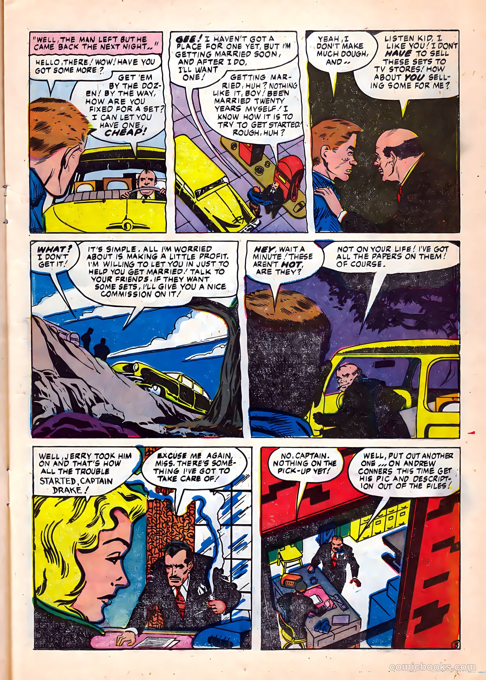 Fight Against the Guilty #23 (1955) — page 15 of 36