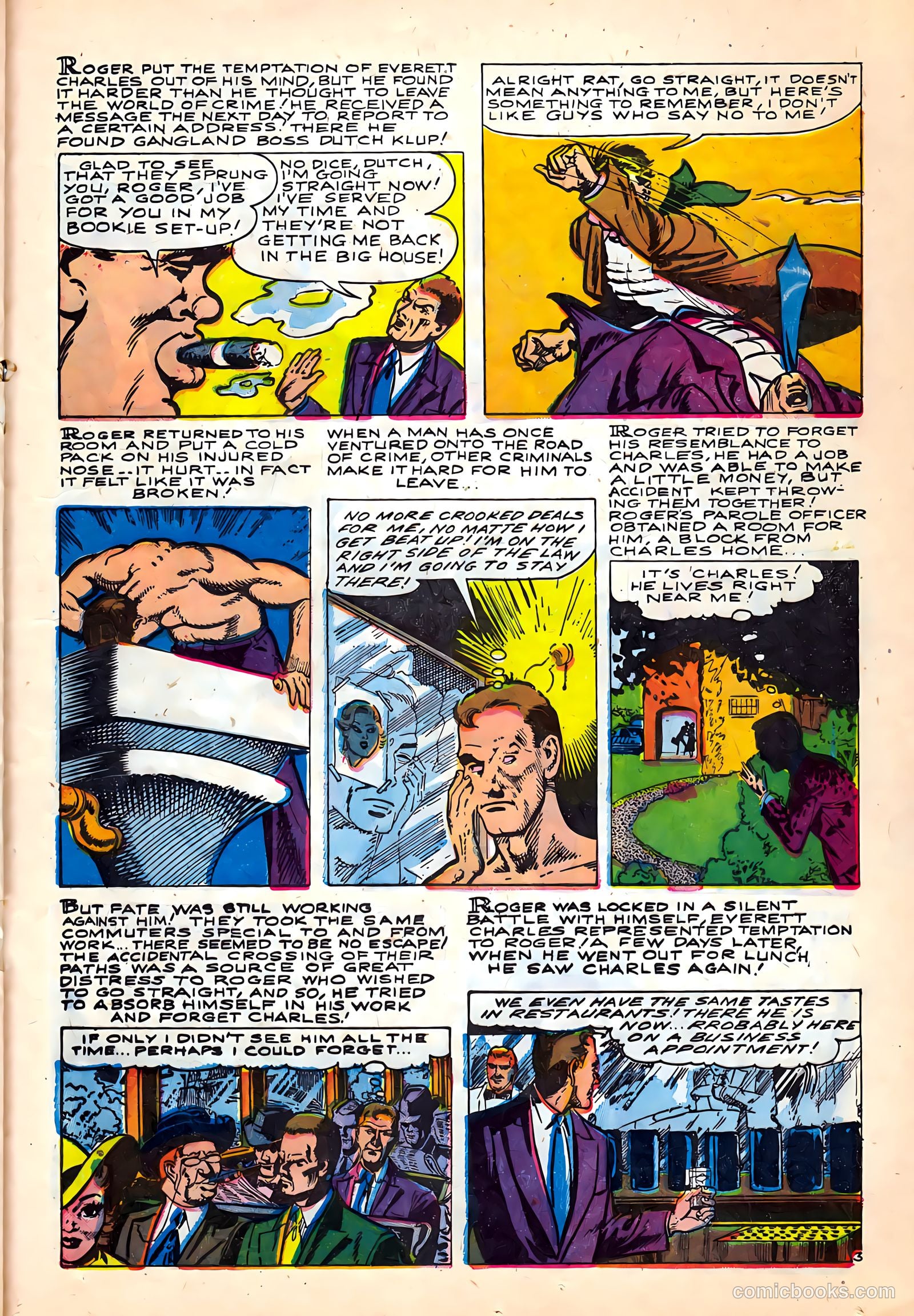 Fight Against the Guilty #23 (1955) — page 21 of 36