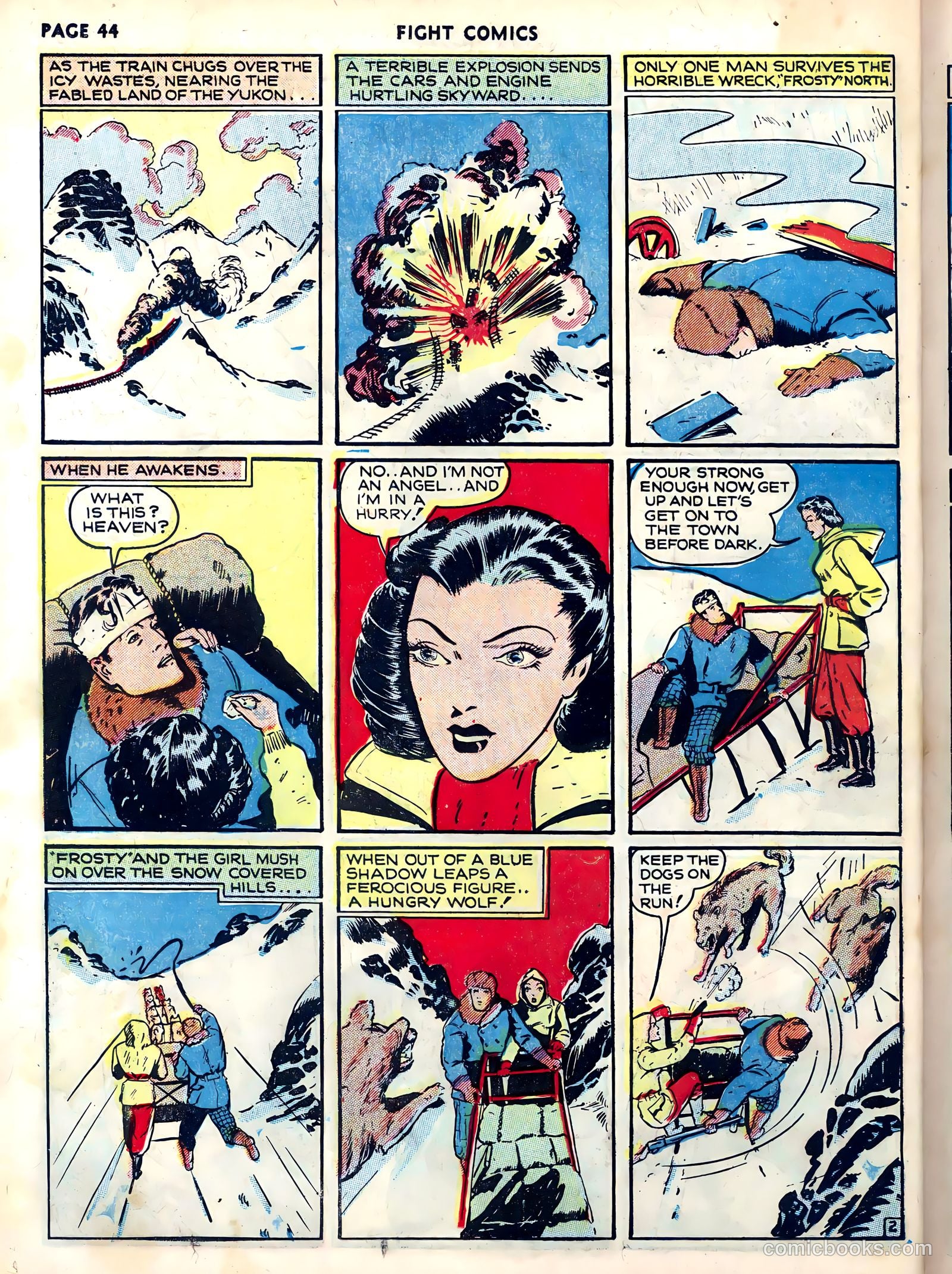 Fight Comics #10 (1940) — page 46 of 68