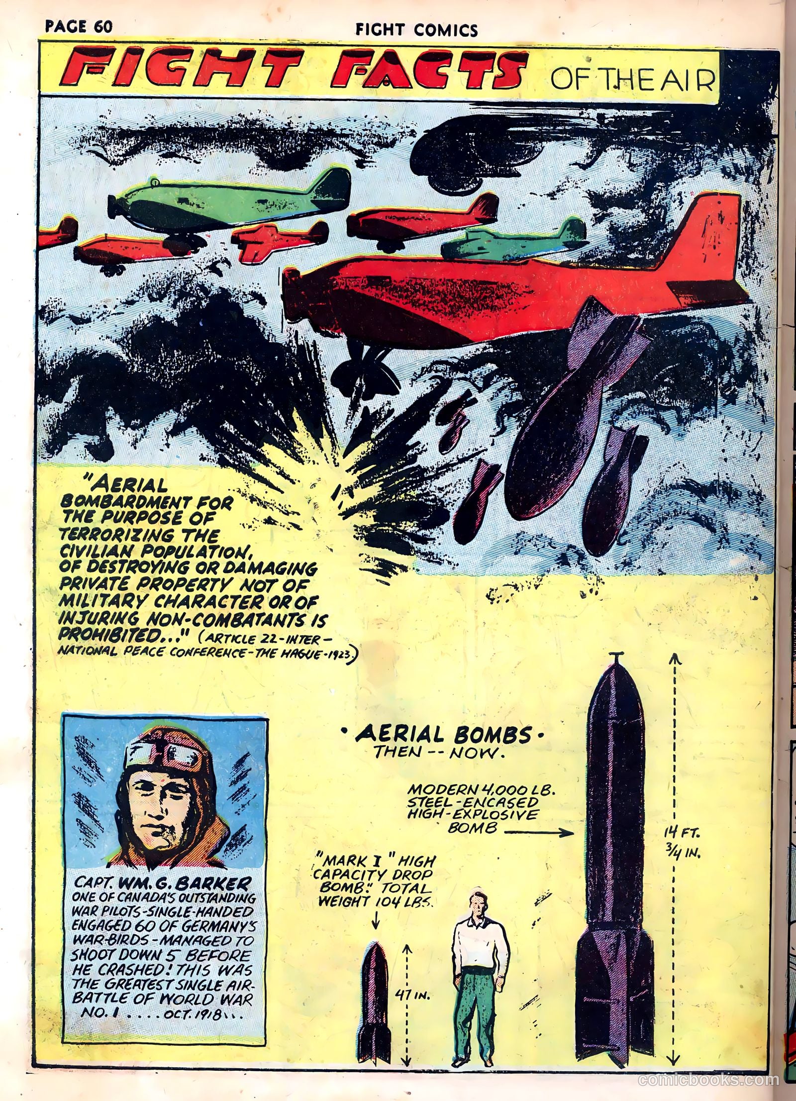 Fight Comics #10 (1940) — page 62 of 68
