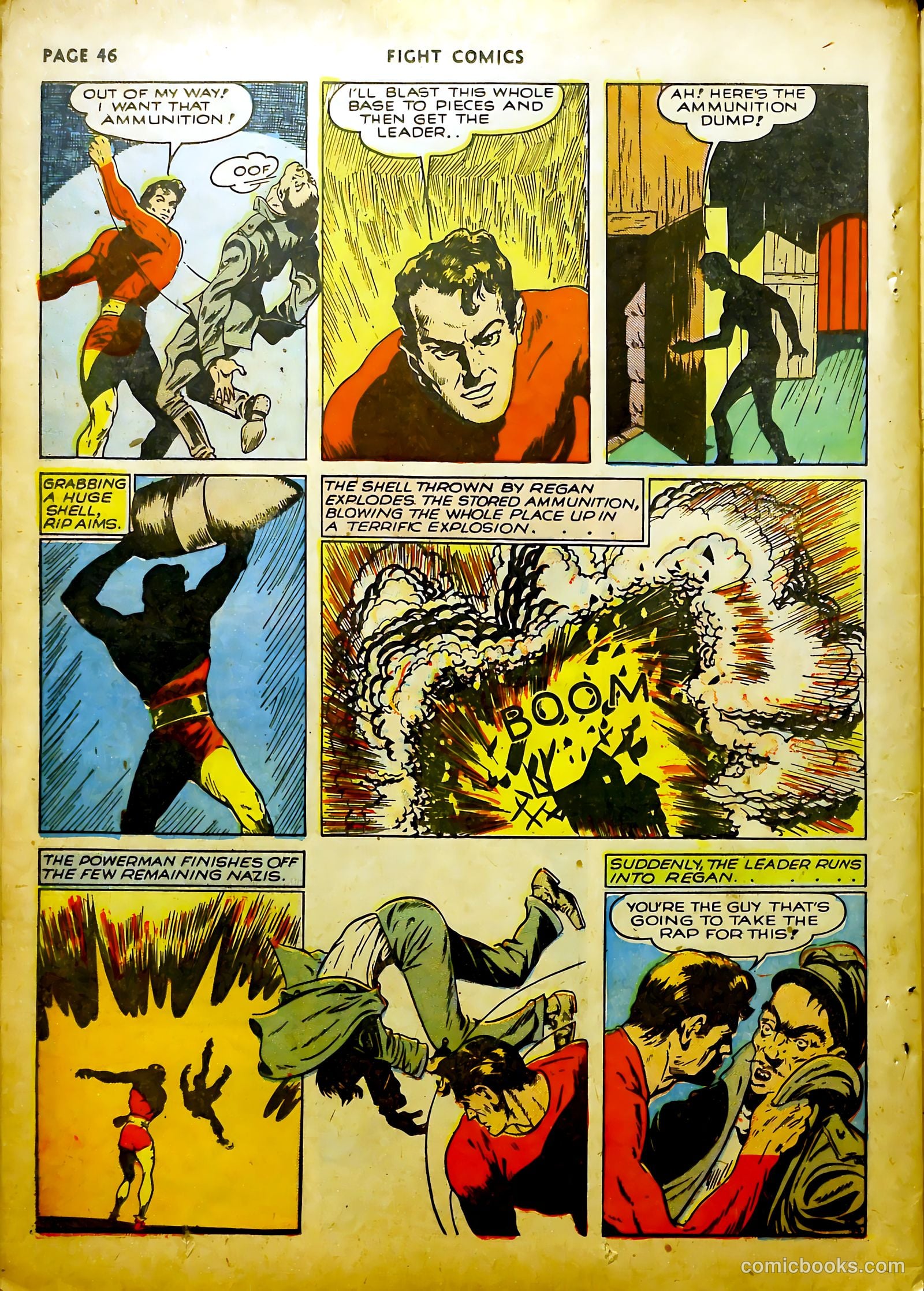 Fight Comics #11 (1941) — page 48 of 68