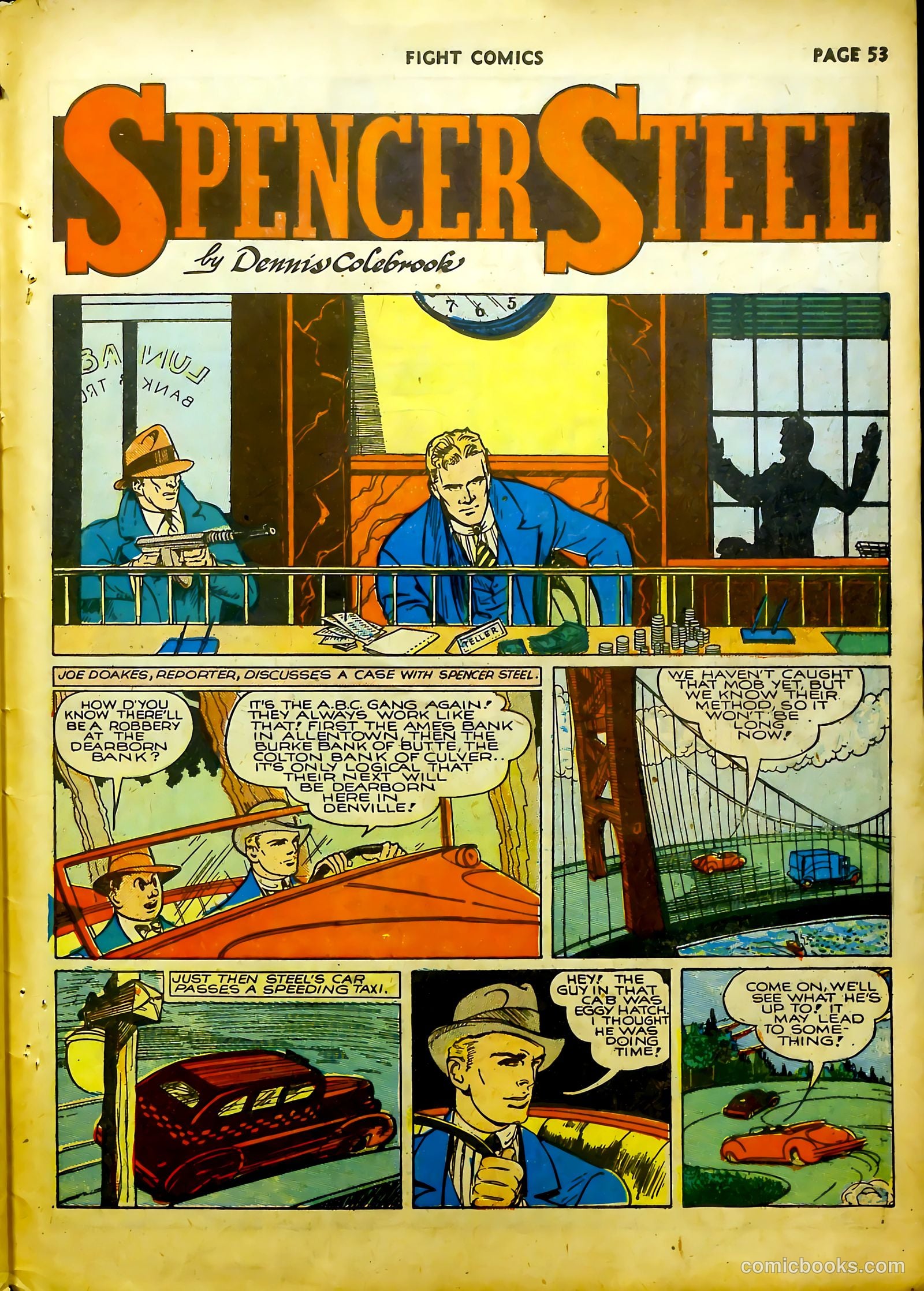 Fight Comics #11 (1941) — page 55 of 68