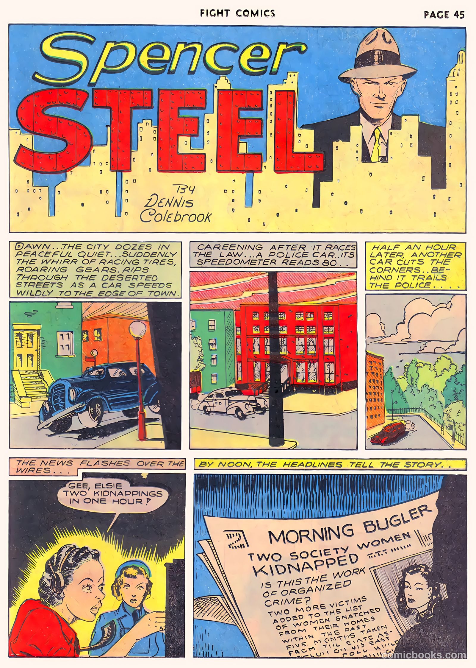 Fight Comics #12 (1941) — page 47 of 68