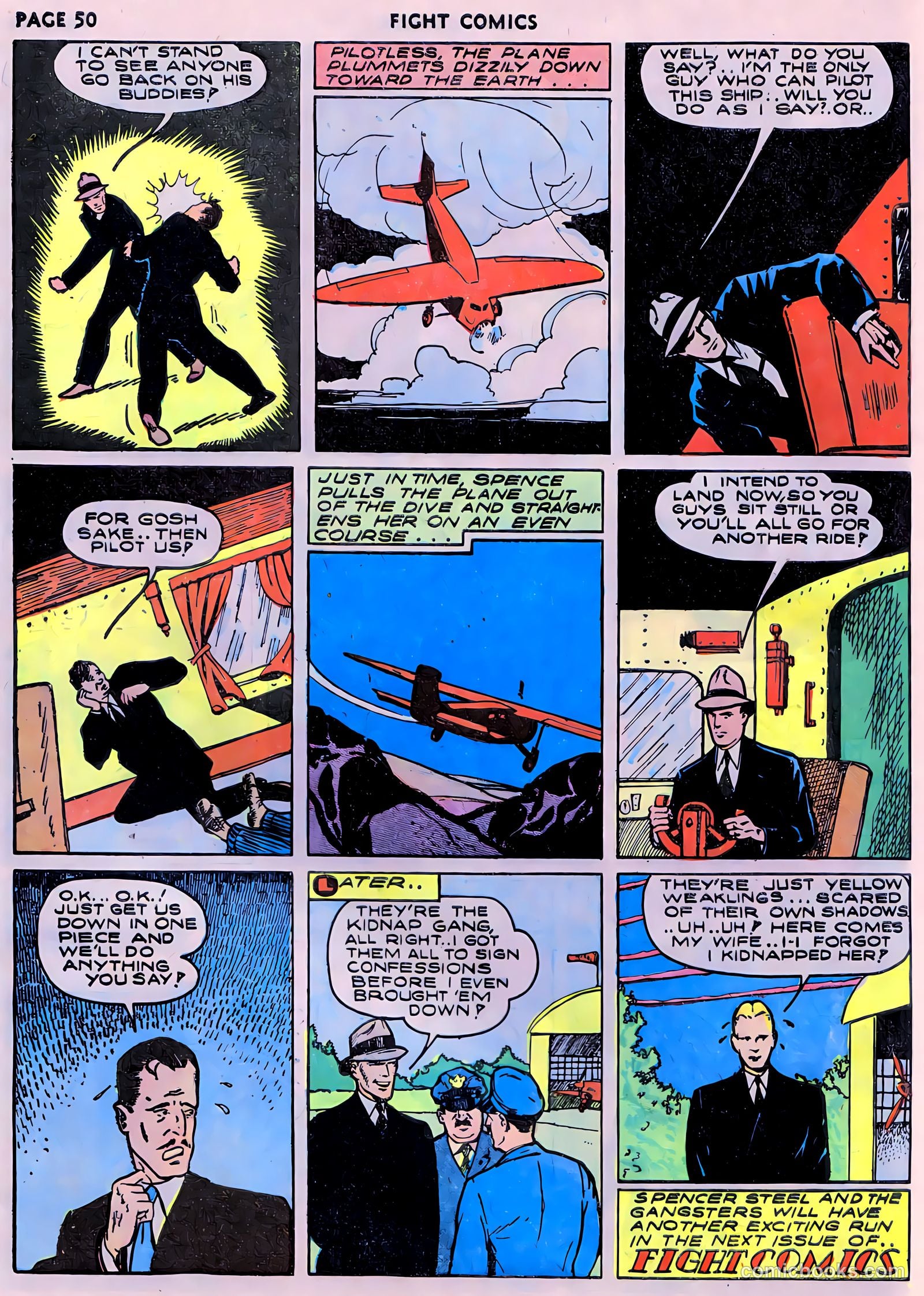 Fight Comics #12 (1941) — page 52 of 68