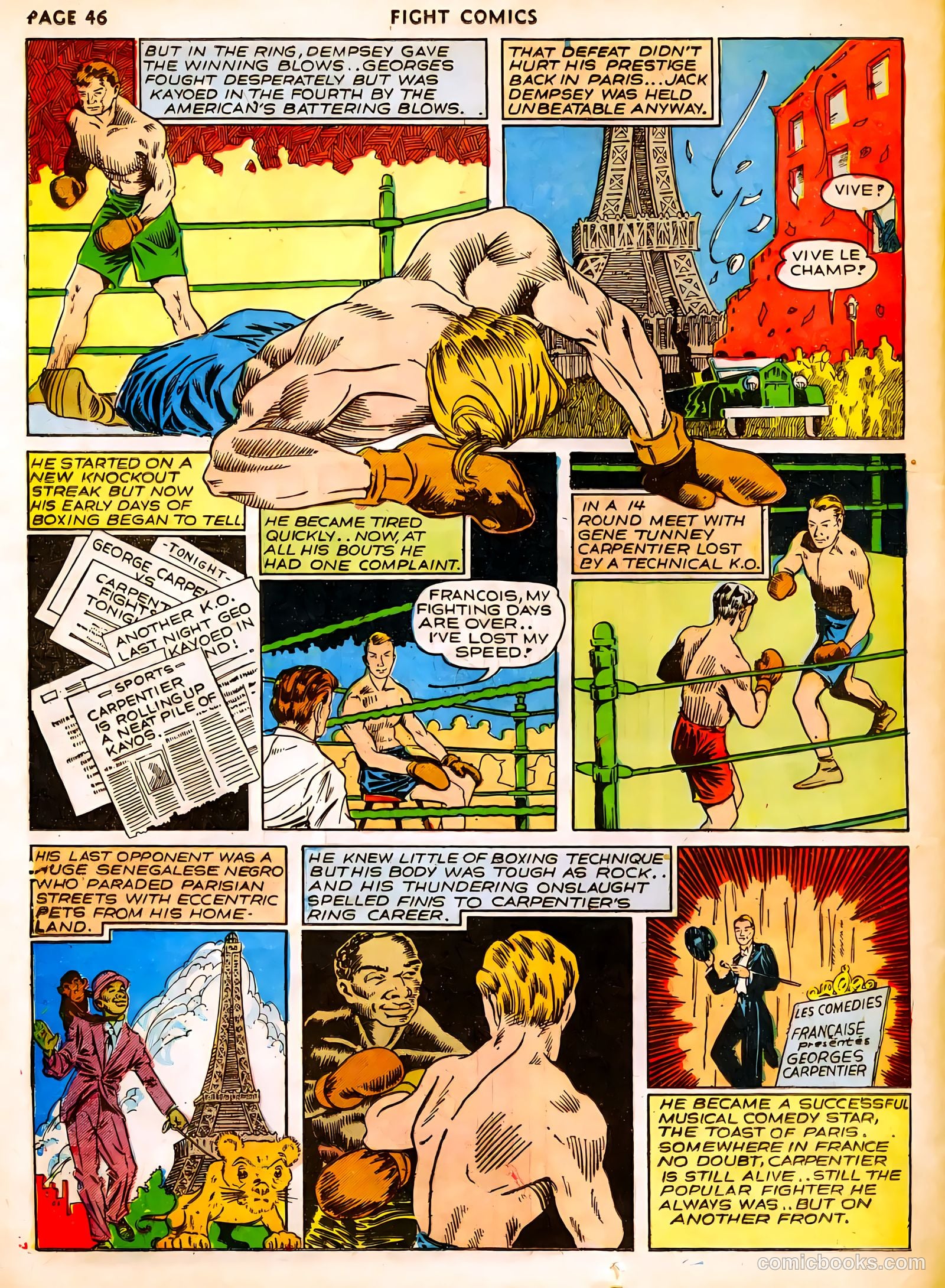 Fight Comics #15 (1941) — page 48 of 69