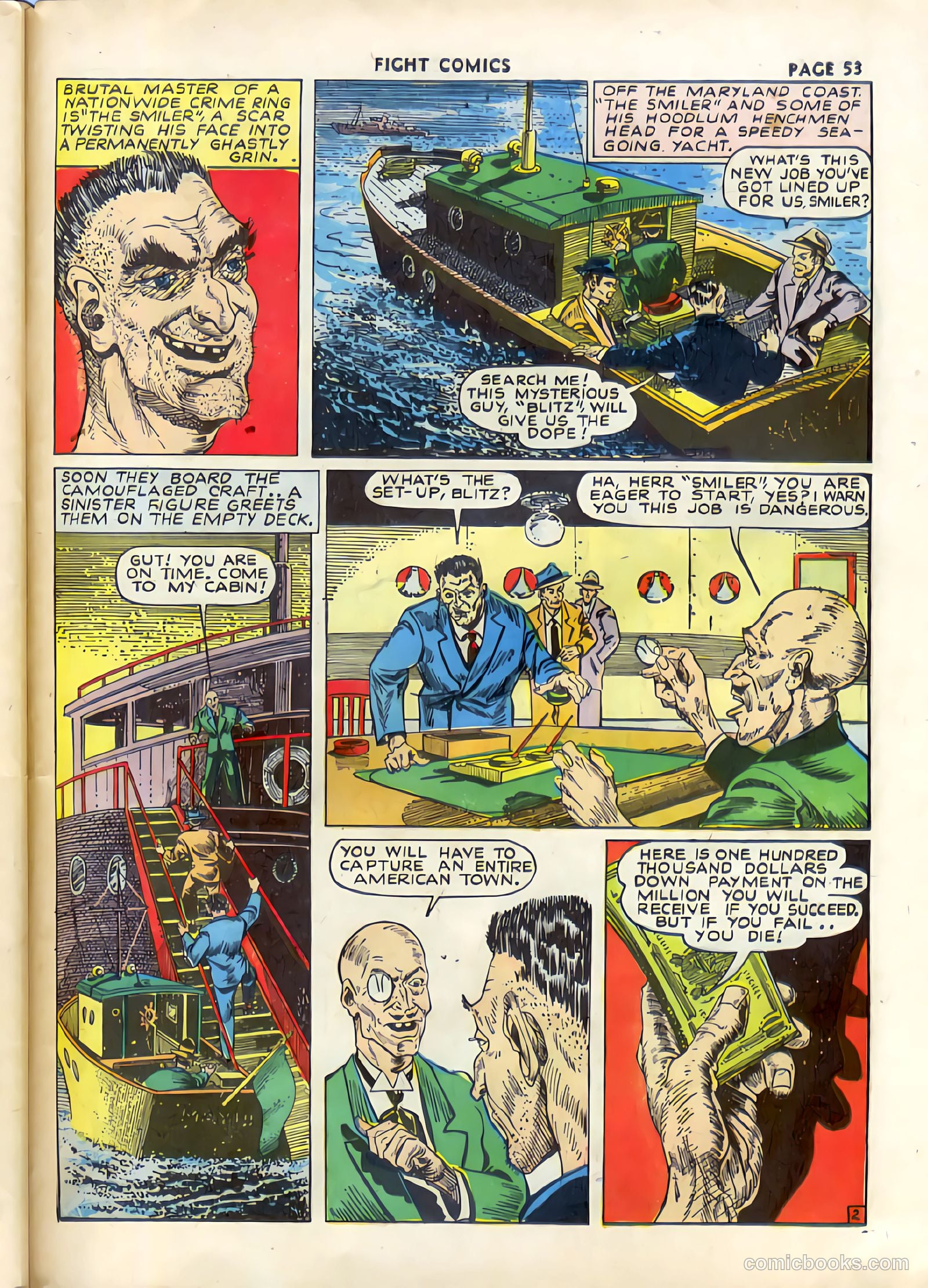 Fight Comics #16 (1941) — page 55 of 66
